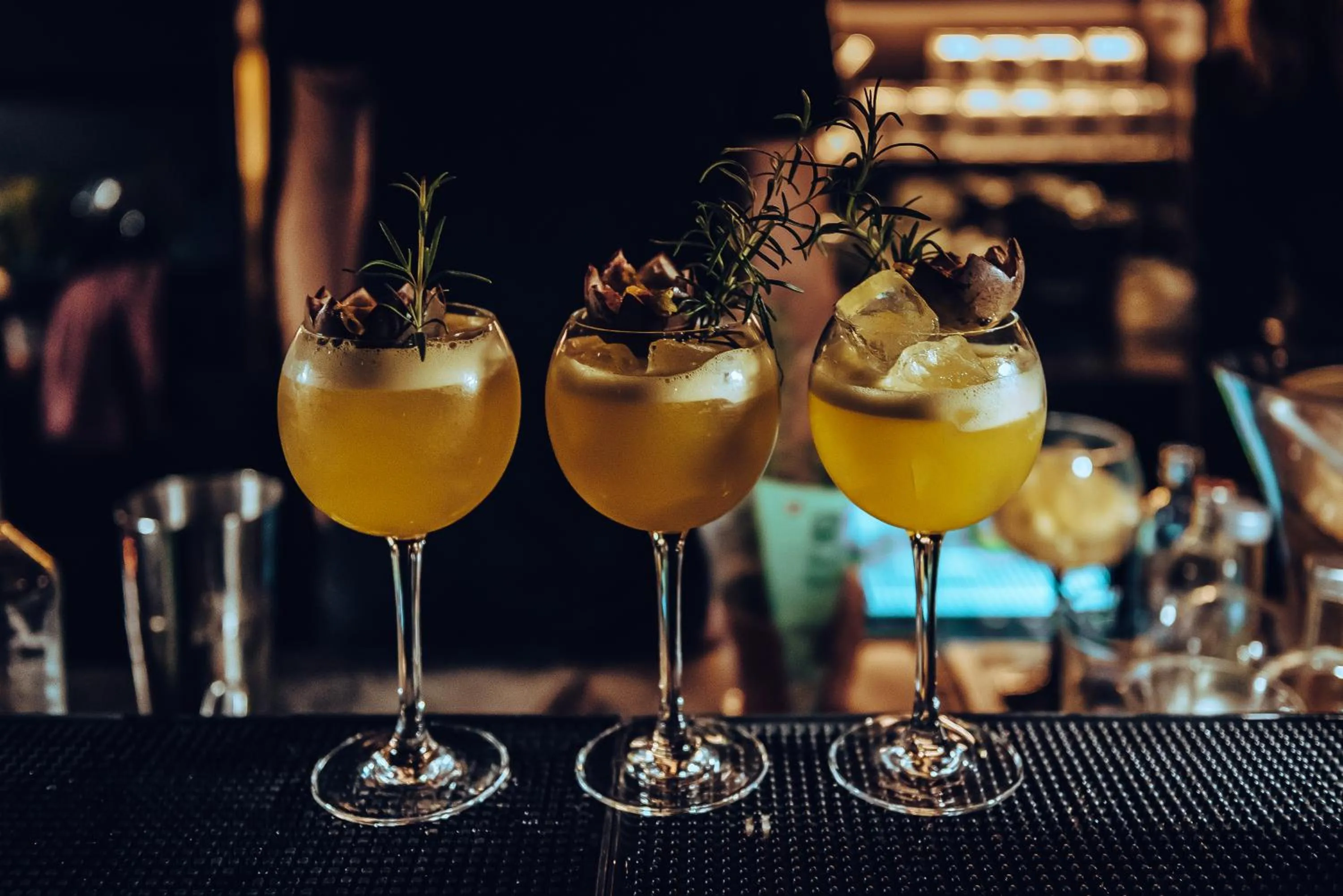 Lounge or bar in Harmon House - Hotel & Spa