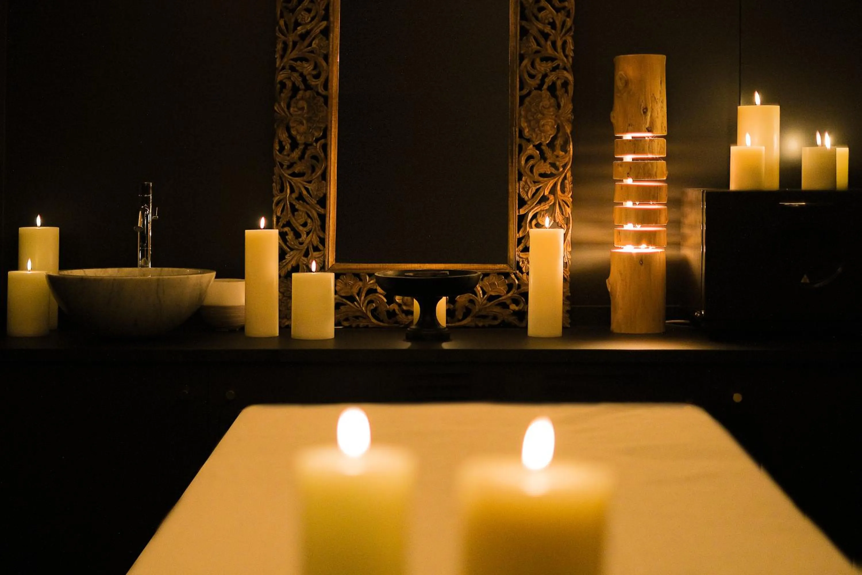 Massage in Harmon House - Hotel & Spa