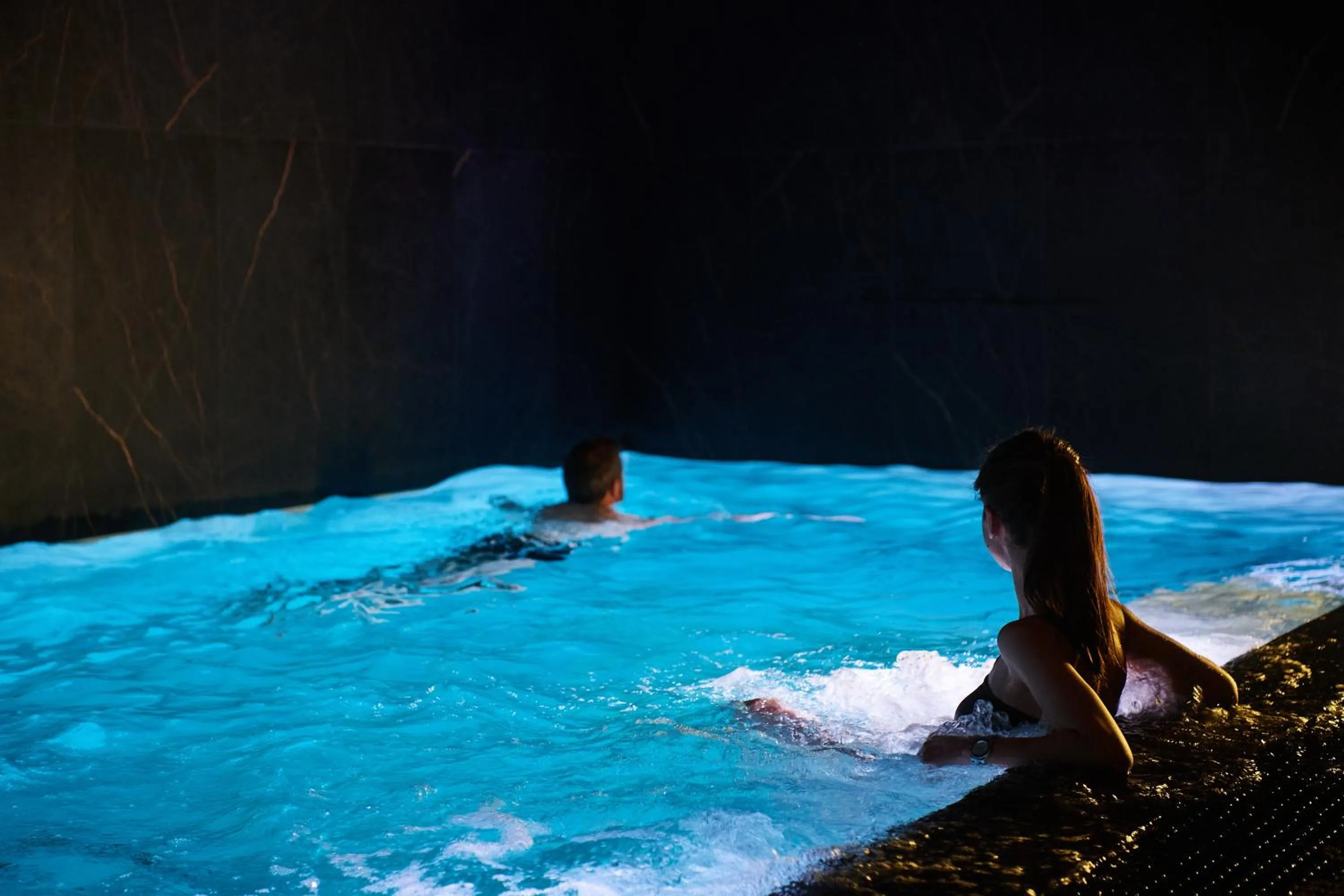 Spa and wellness centre/facilities in Harmon House - Hotel & Spa