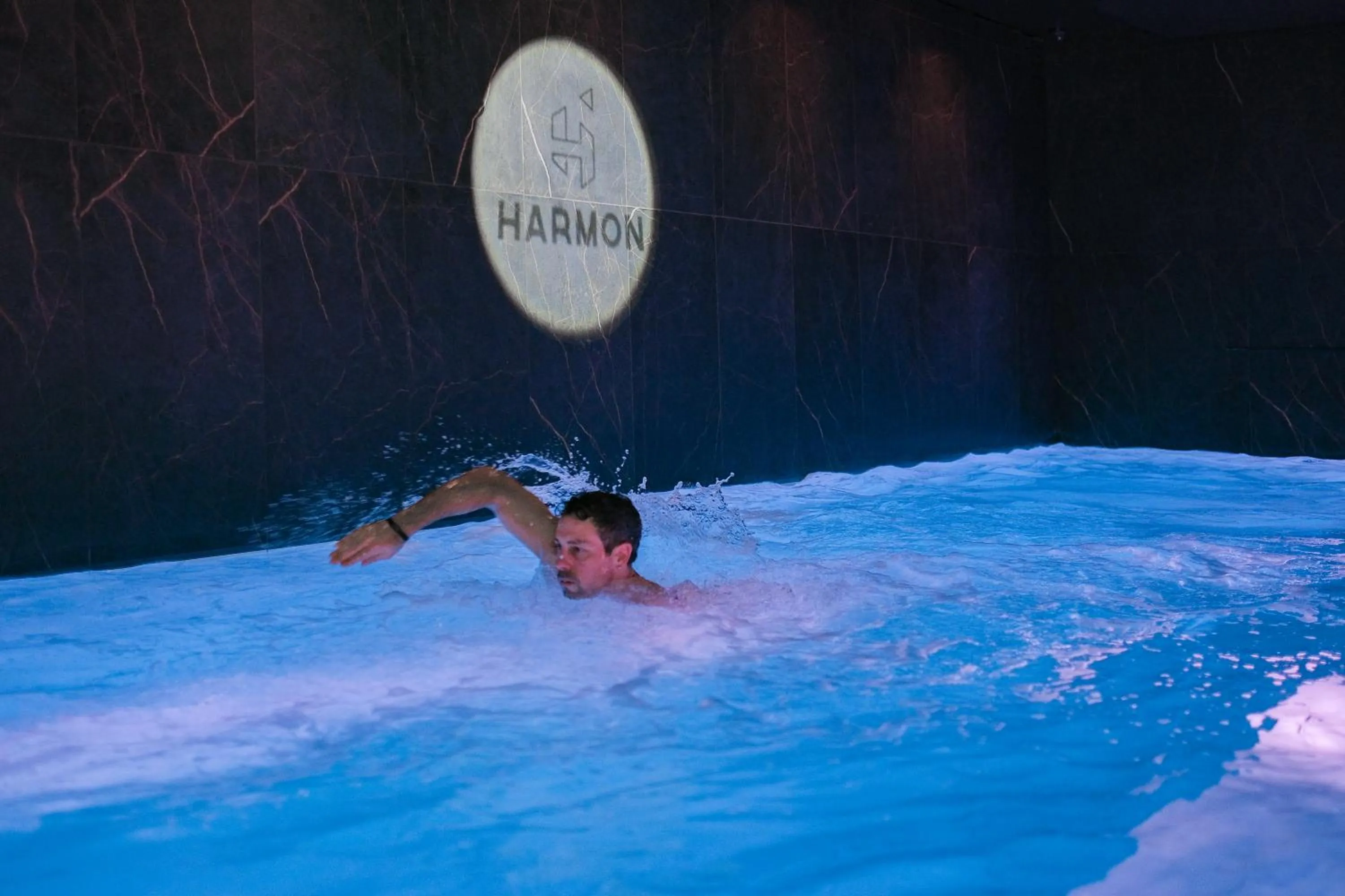 Spa and wellness centre/facilities in Harmon House - Hotel & Spa