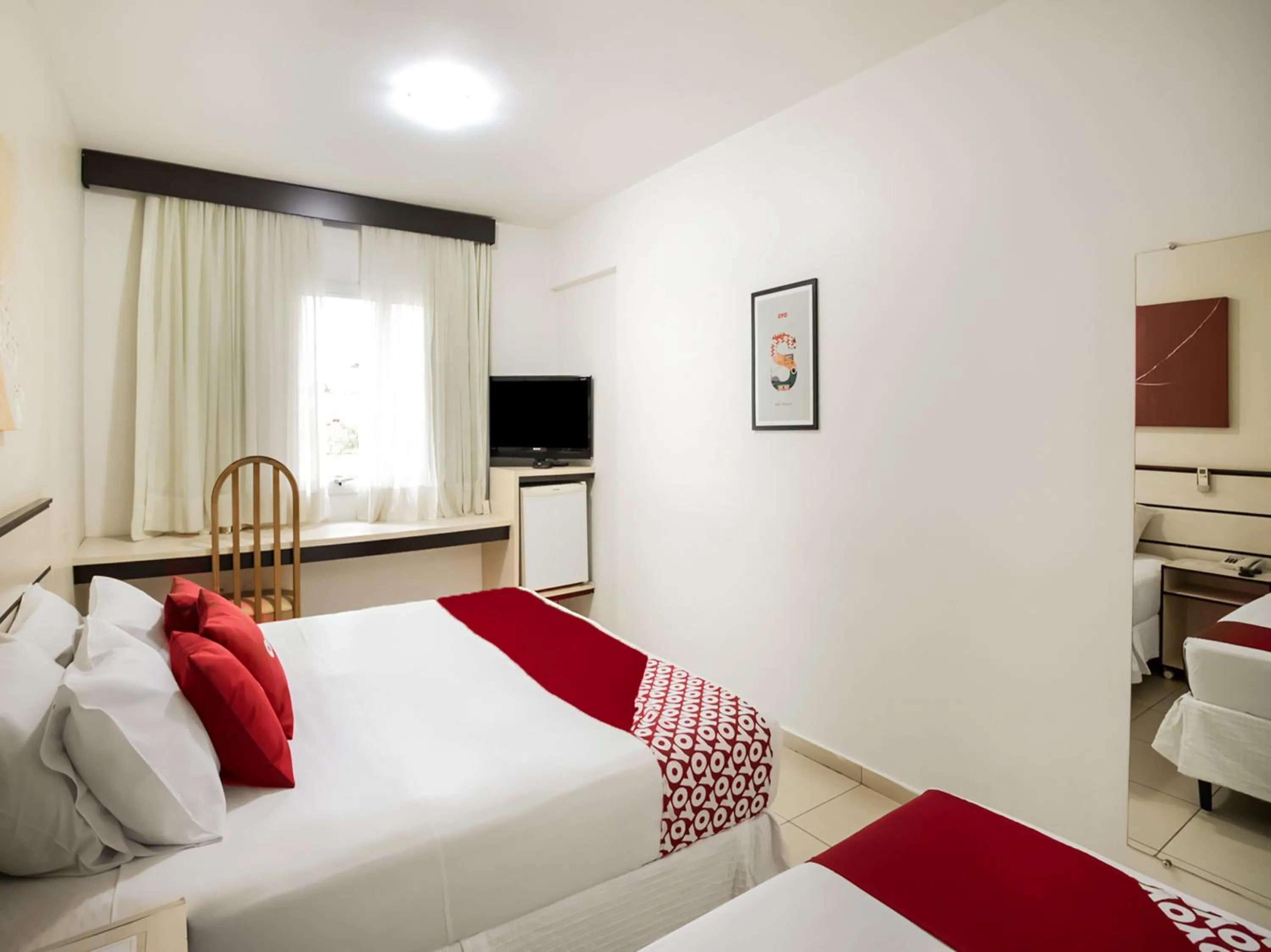 Bedroom, Bed in Polo Hotel