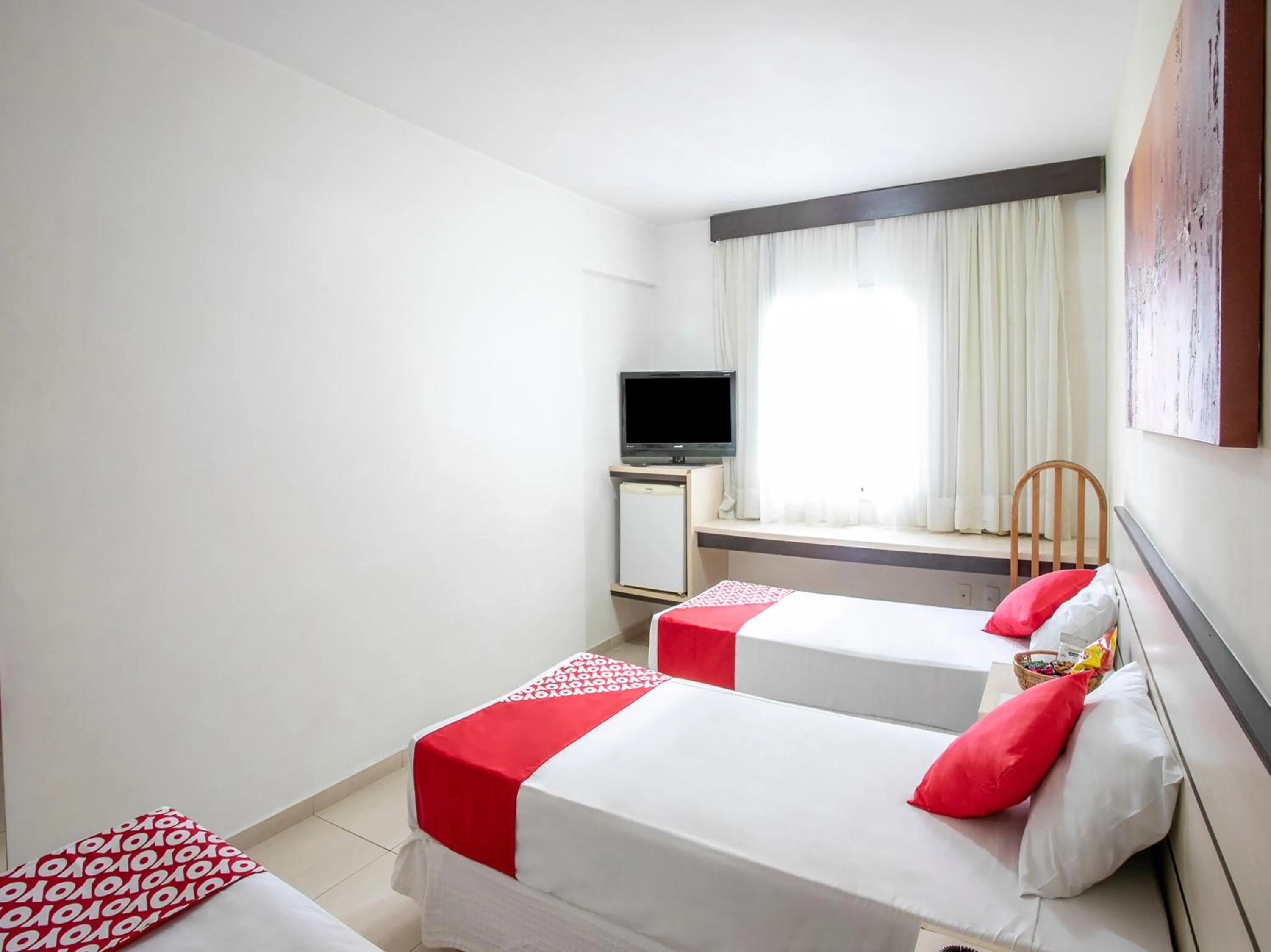 Bedroom, Bed in Polo Hotel