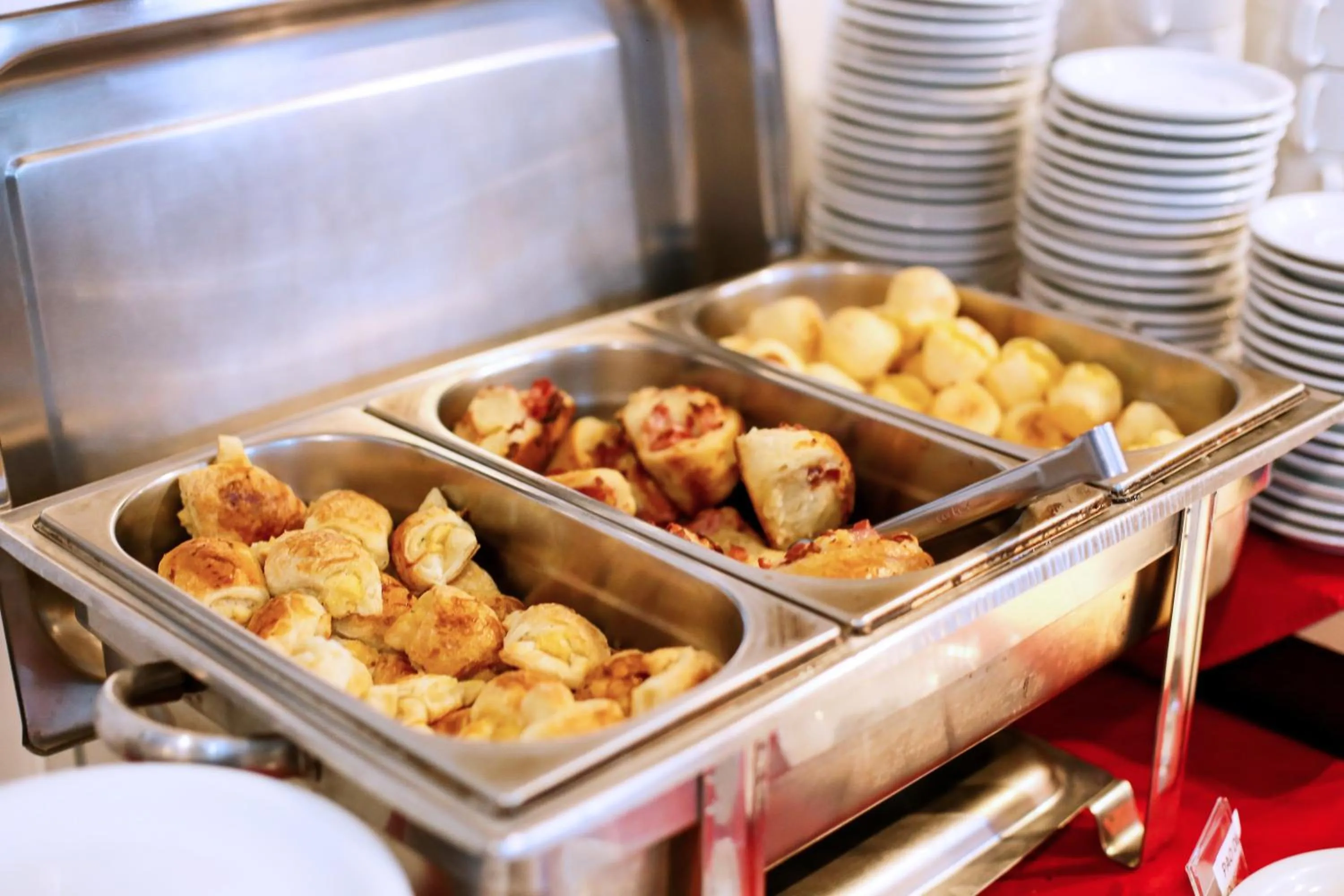 Breakfast in Polo Hotel