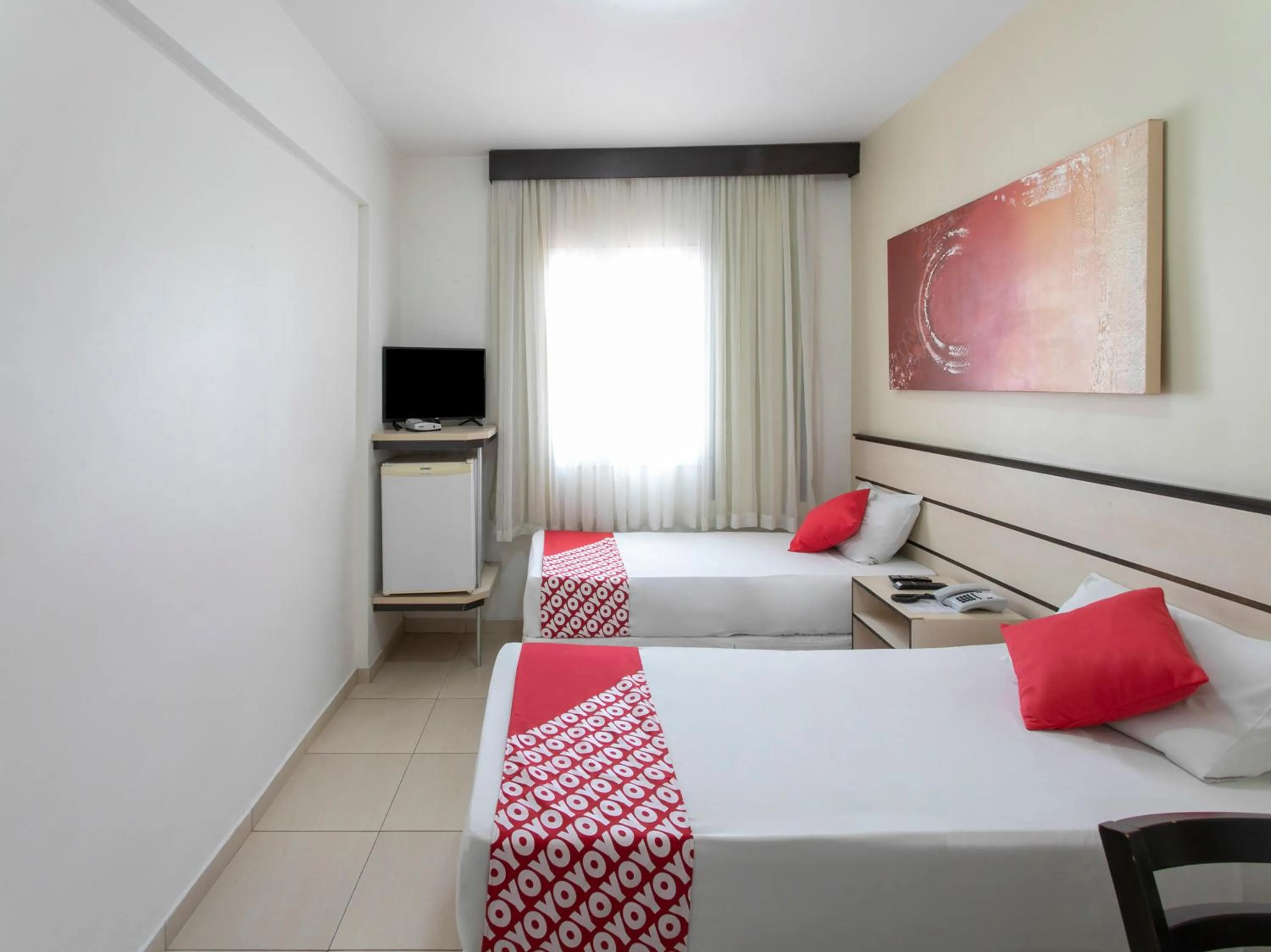 Bedroom, Bed in Polo Hotel