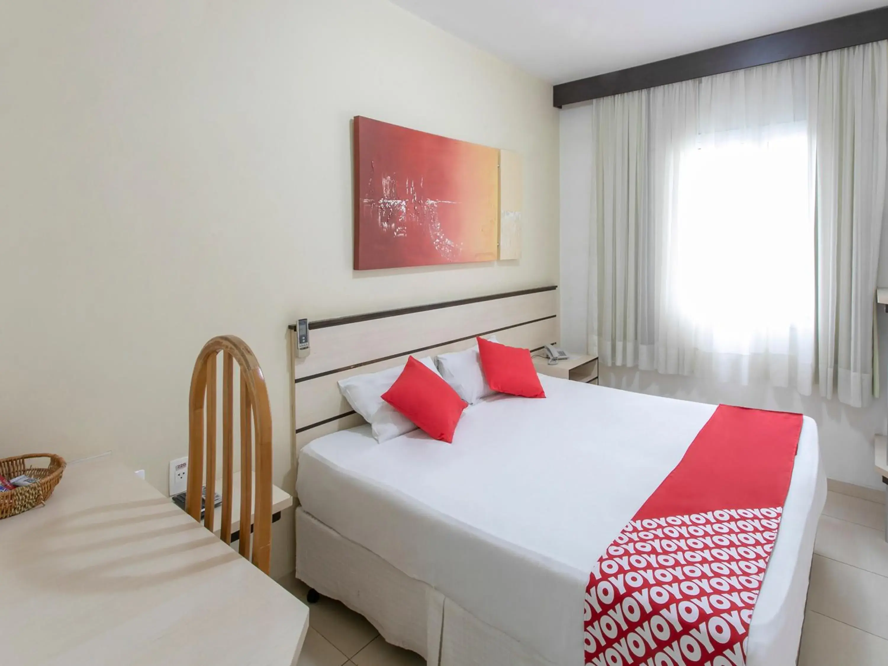 Standard Double Room - single occupancy in Polo Hotel Standard Double Room - single occupancy in Polo Hotel