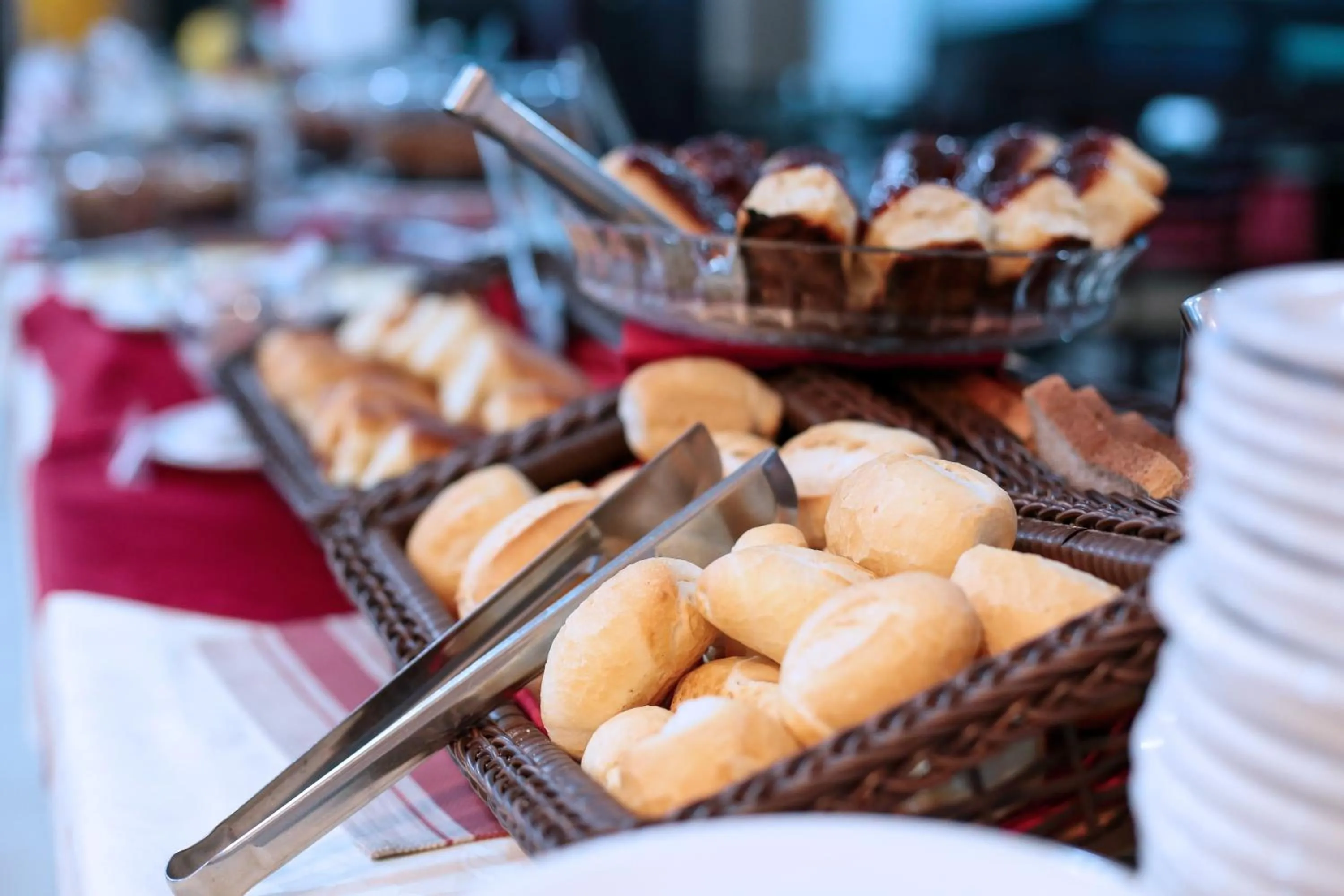 Breakfast in Polo Hotel