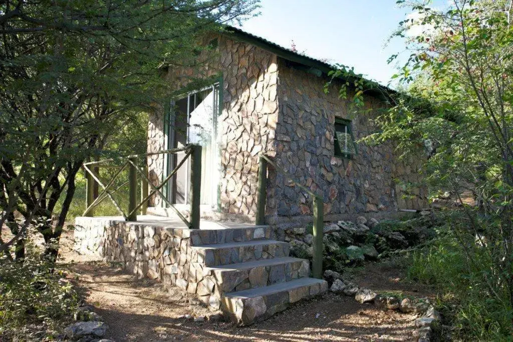 Bungalow in Sasa Safari Camp & Tours Bungalow in Sasa Safari Camp & Tours
