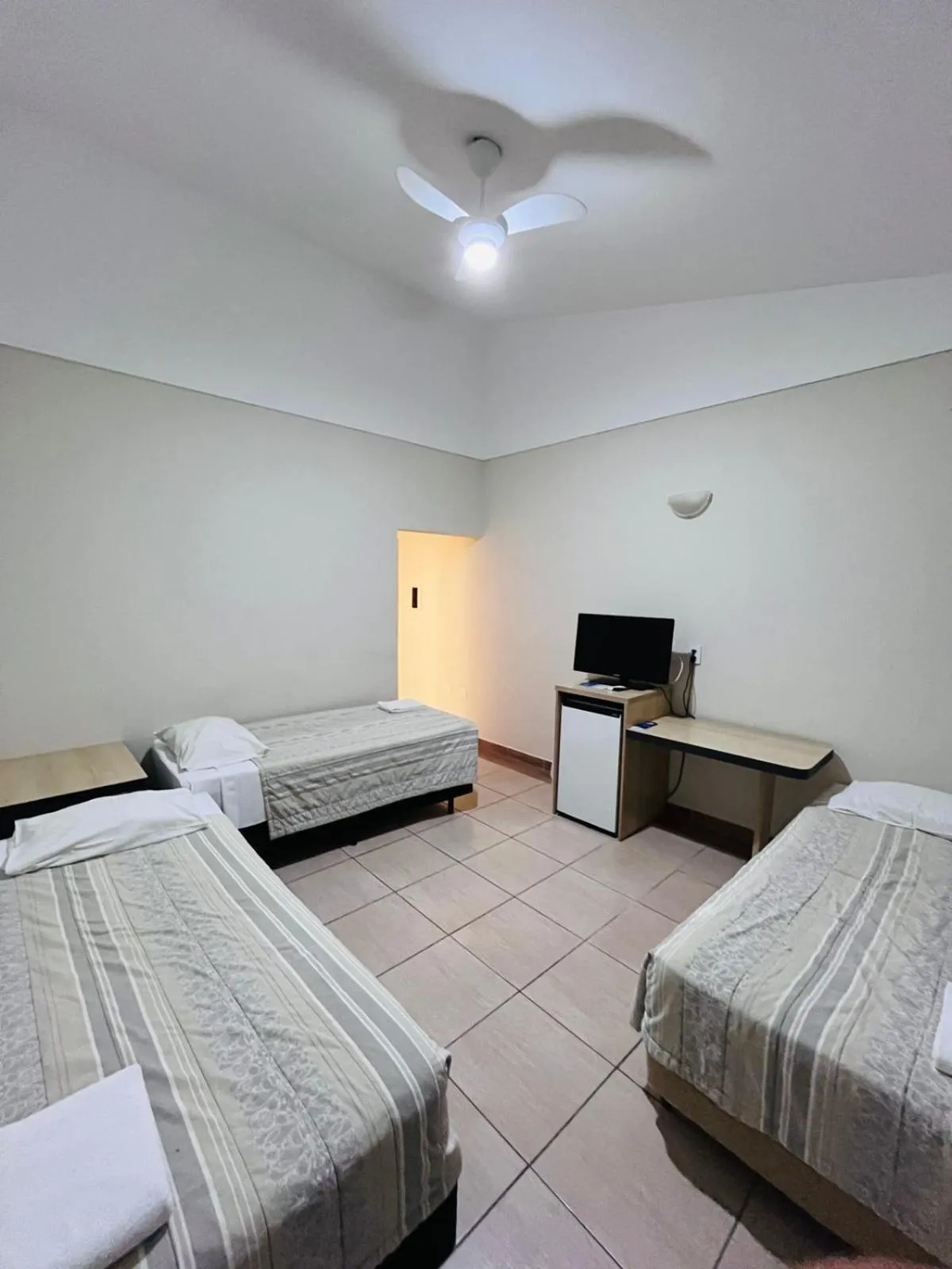 Bedroom, Bed in Atibaia Residence Hotel & Resort