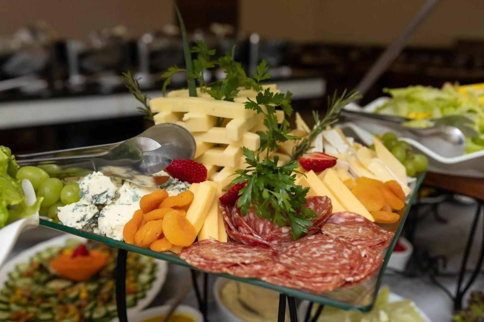 Food and drinks in Atibaia Residence Hotel & Resort