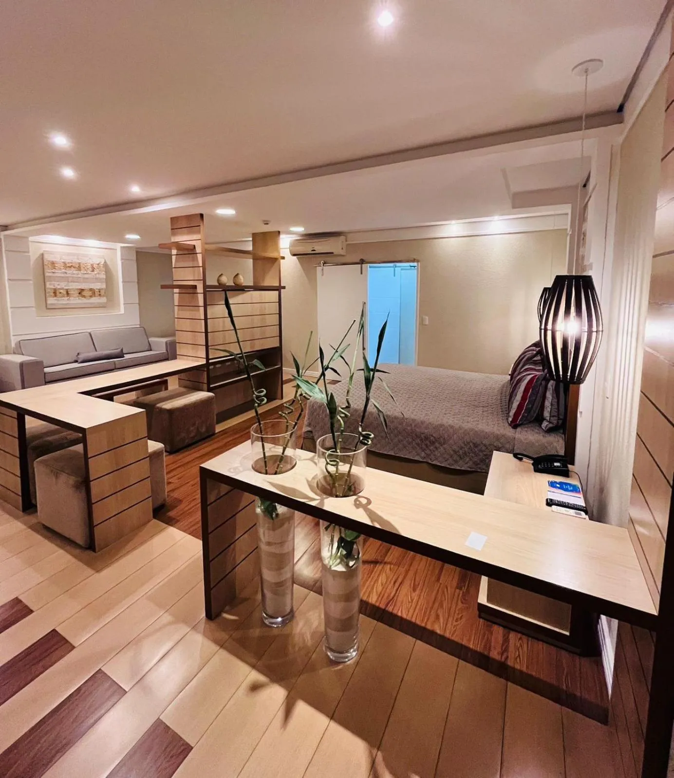 Bedroom in Atibaia Residence Hotel & Resort