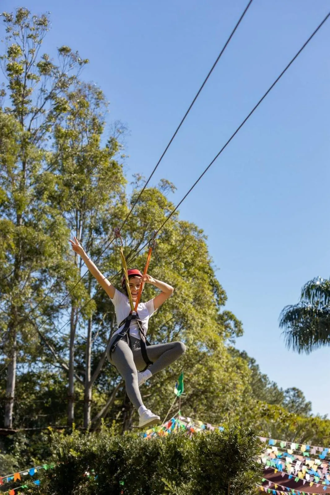 Sports in Atibaia Residence Hotel & Resort