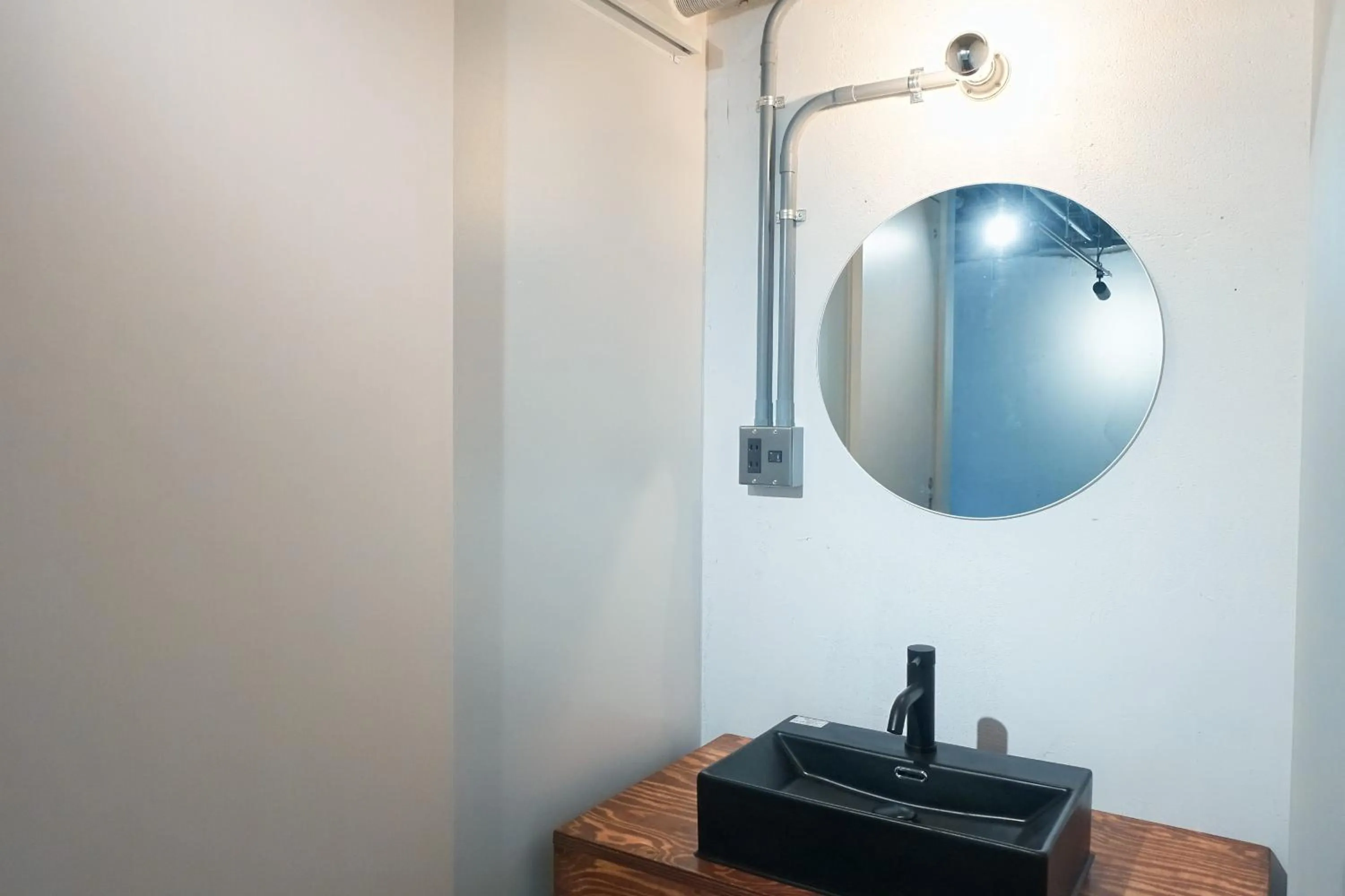 Bathroom in Area Inn Fushimicho Fukuyama Castle Side