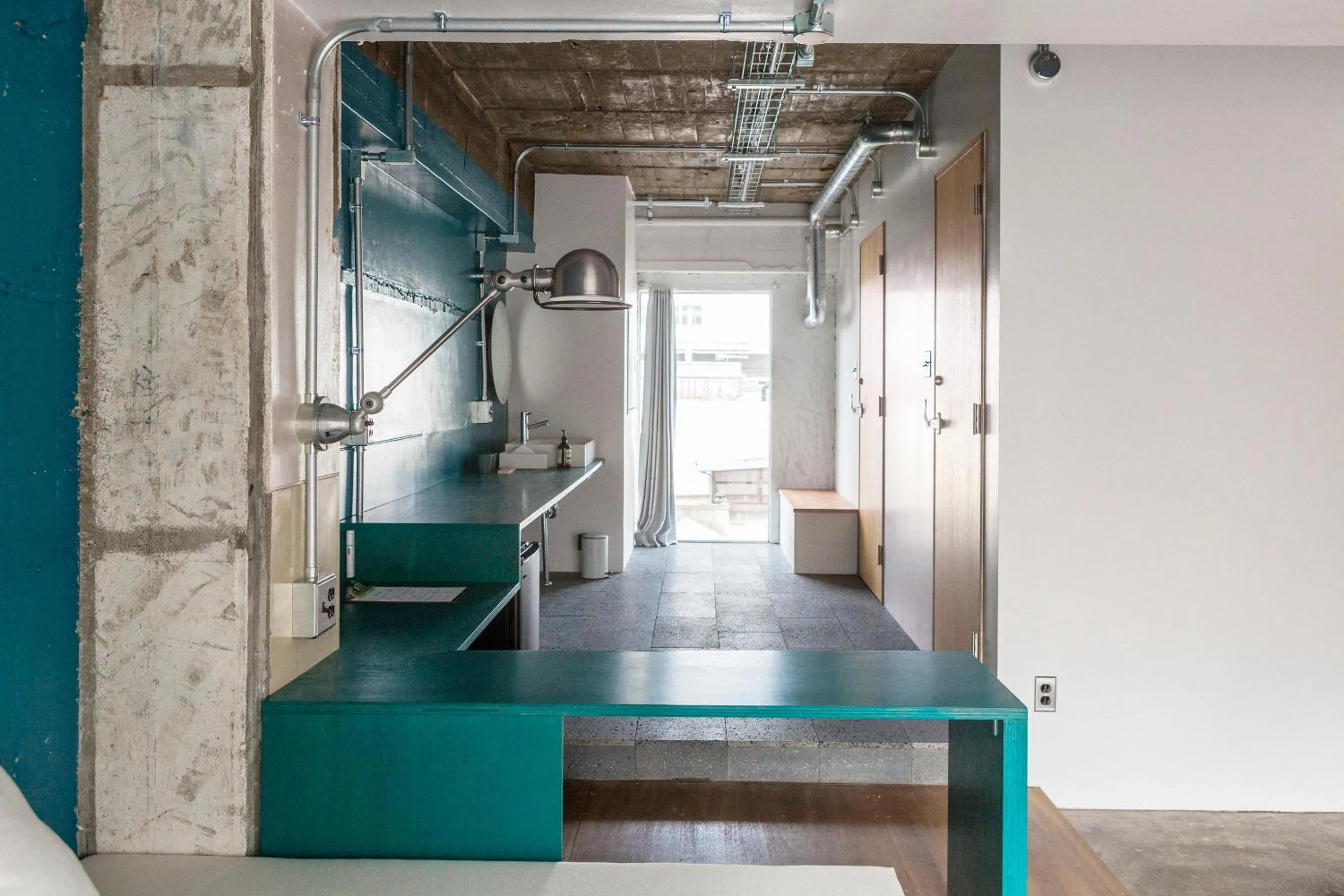 Bedroom in Area Inn Fushimicho Fukuyama Castle Side