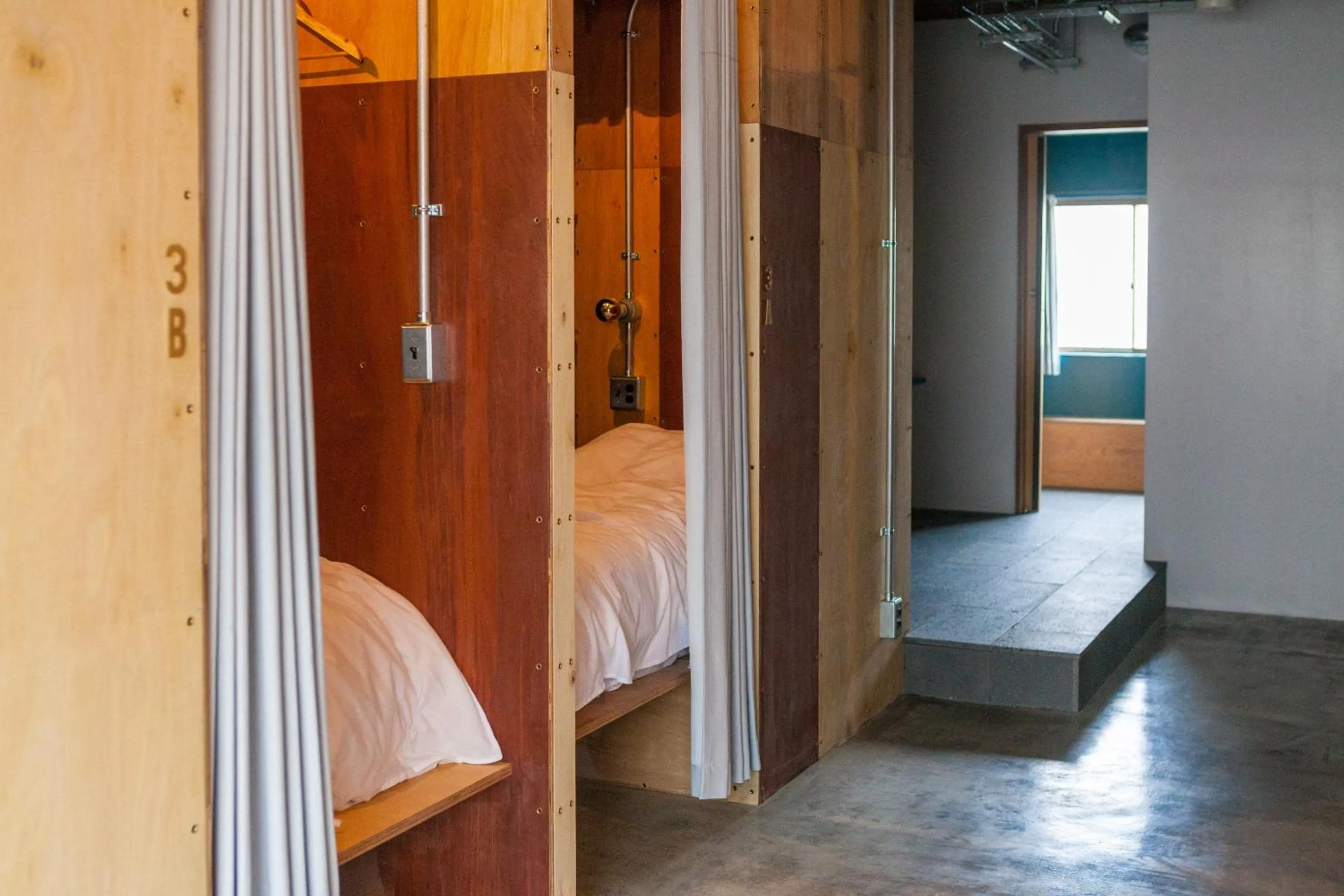 Photo of the whole room, Bed in Area Inn Fushimicho Fukuyama Castle Side