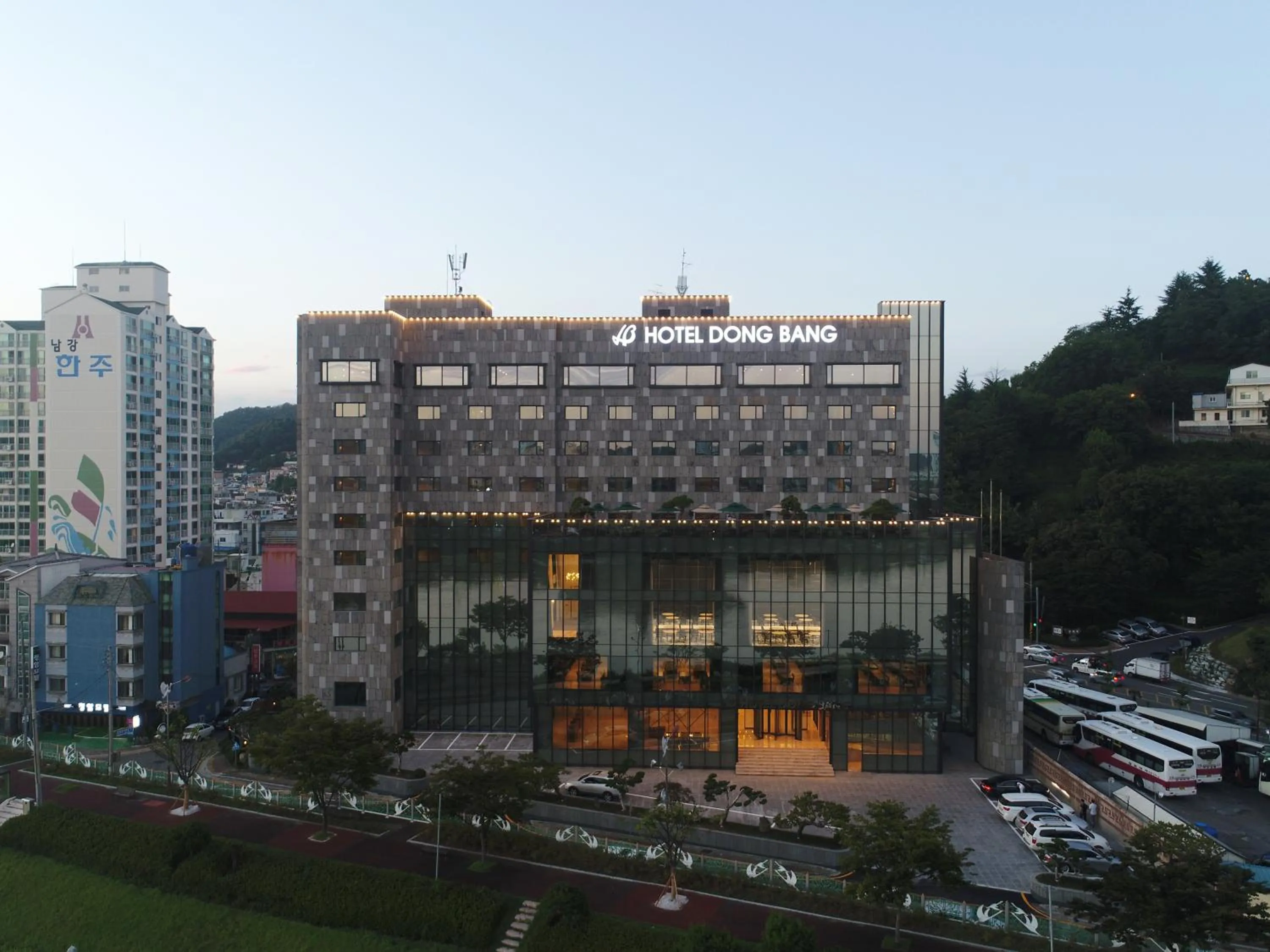 Hotel Dongbang