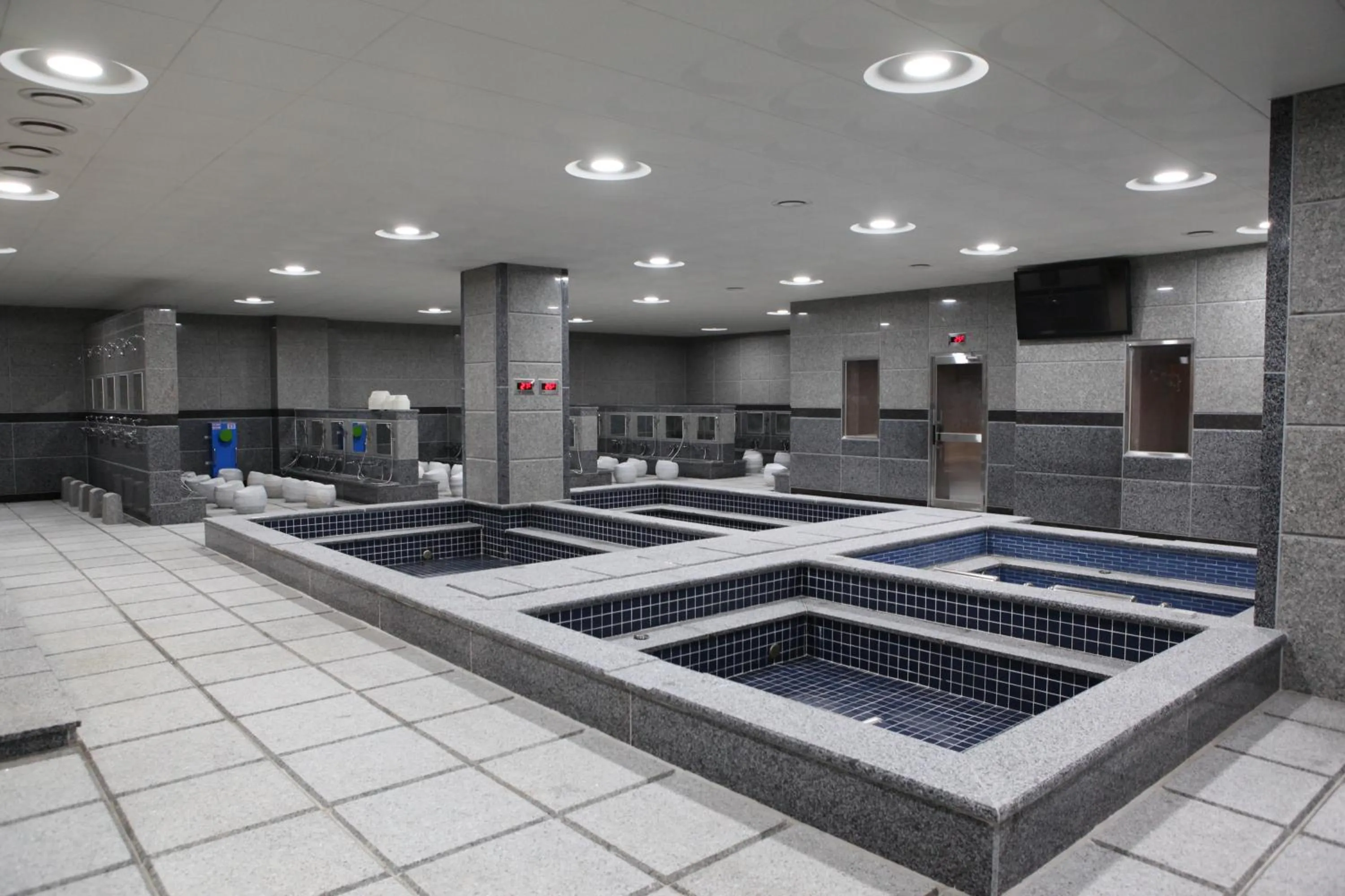 Sauna in Hotel Dongbang