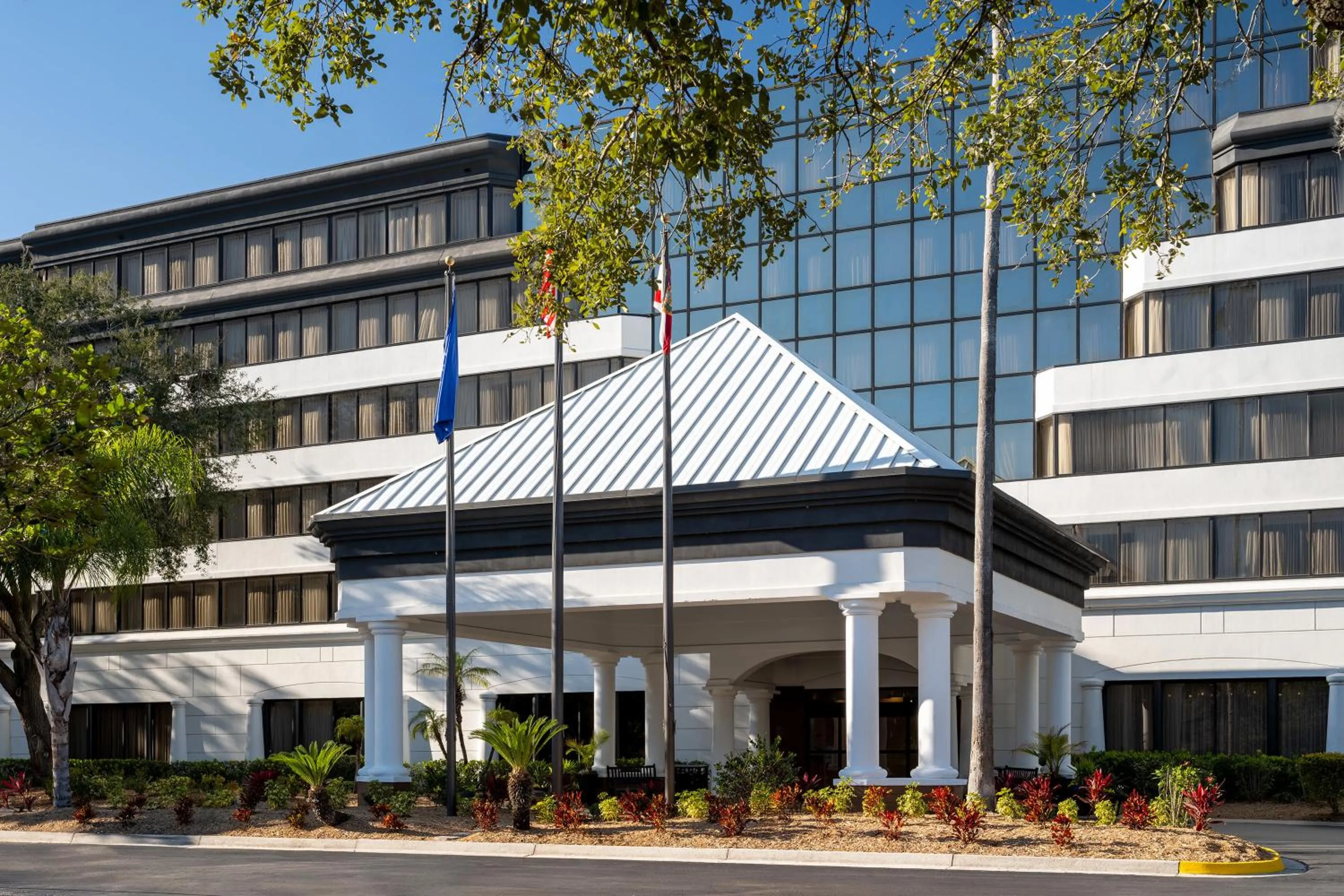 Property building in Delta Hotels by Marriott Jacksonville Deerwood