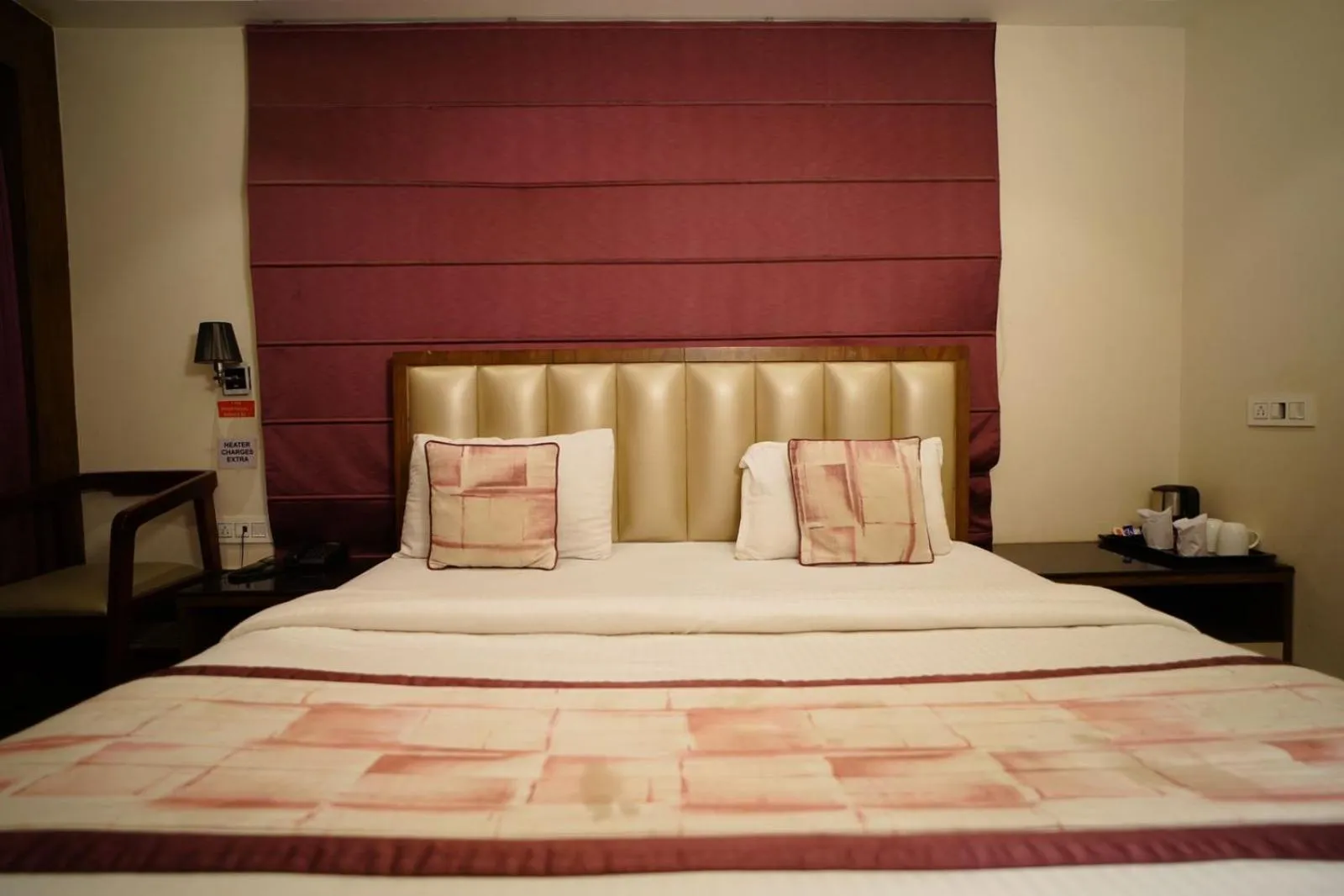 Photo of the whole room, Bed in Mahaveer Shimla By Royal Collection Hotels