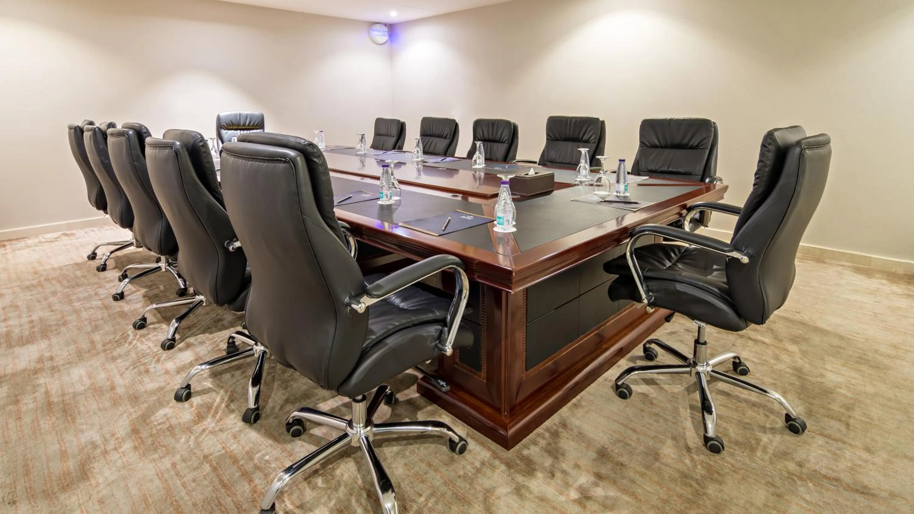 Banquet/Function facilities in Jiwar Almasi Hotel