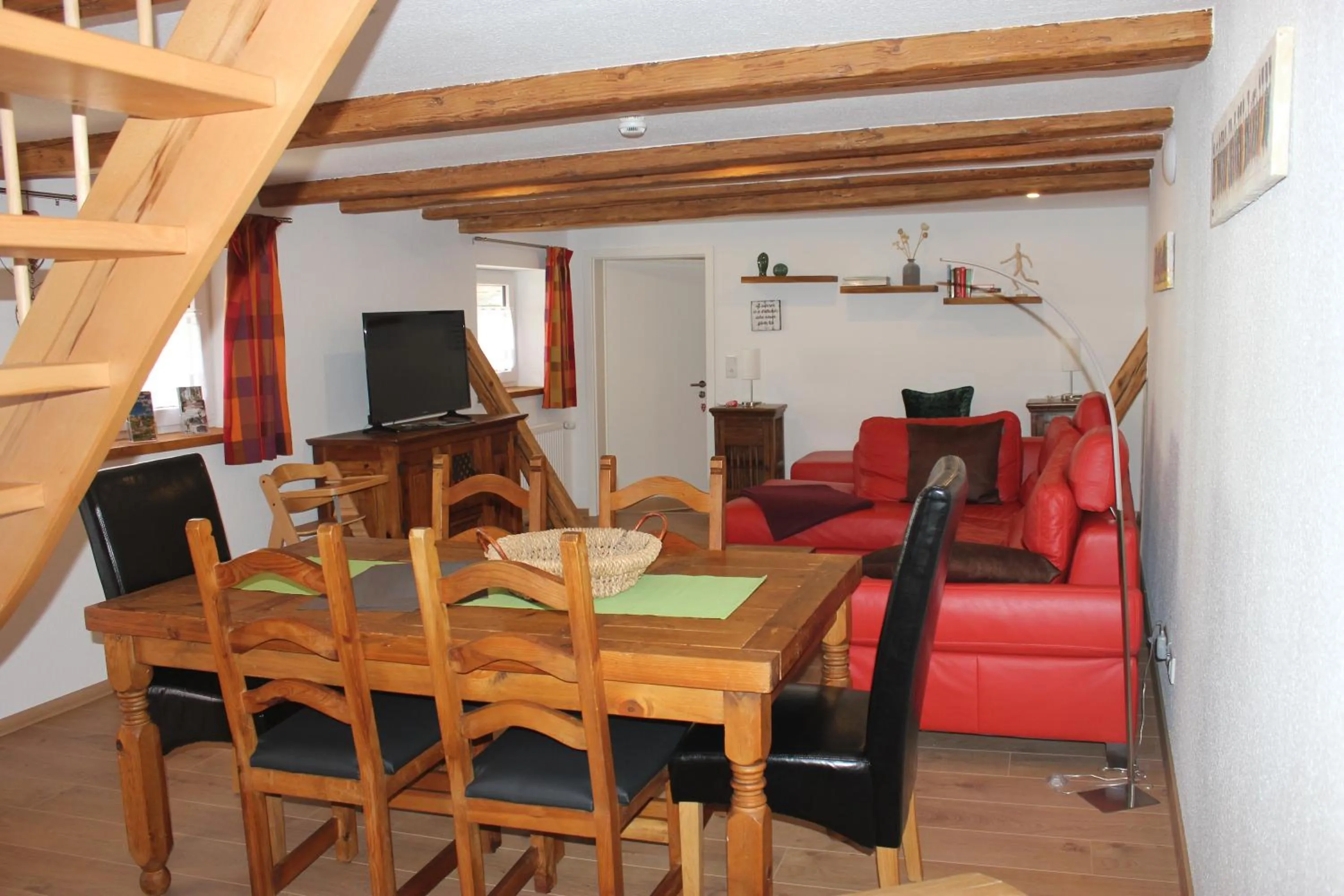 Ferienwohnung Altstadtidylle 2