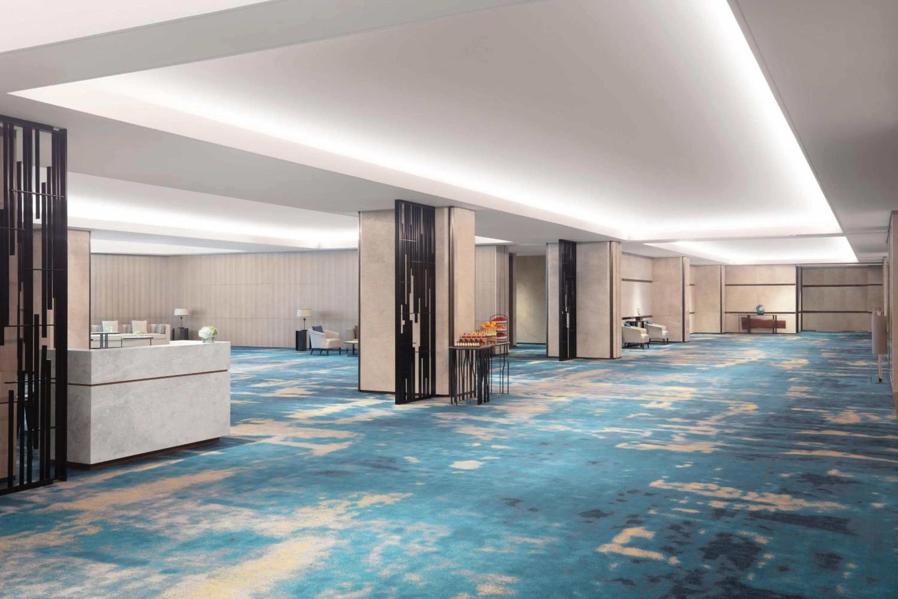 Meeting/conference room in Xiamen Marriott Hotel Haicang