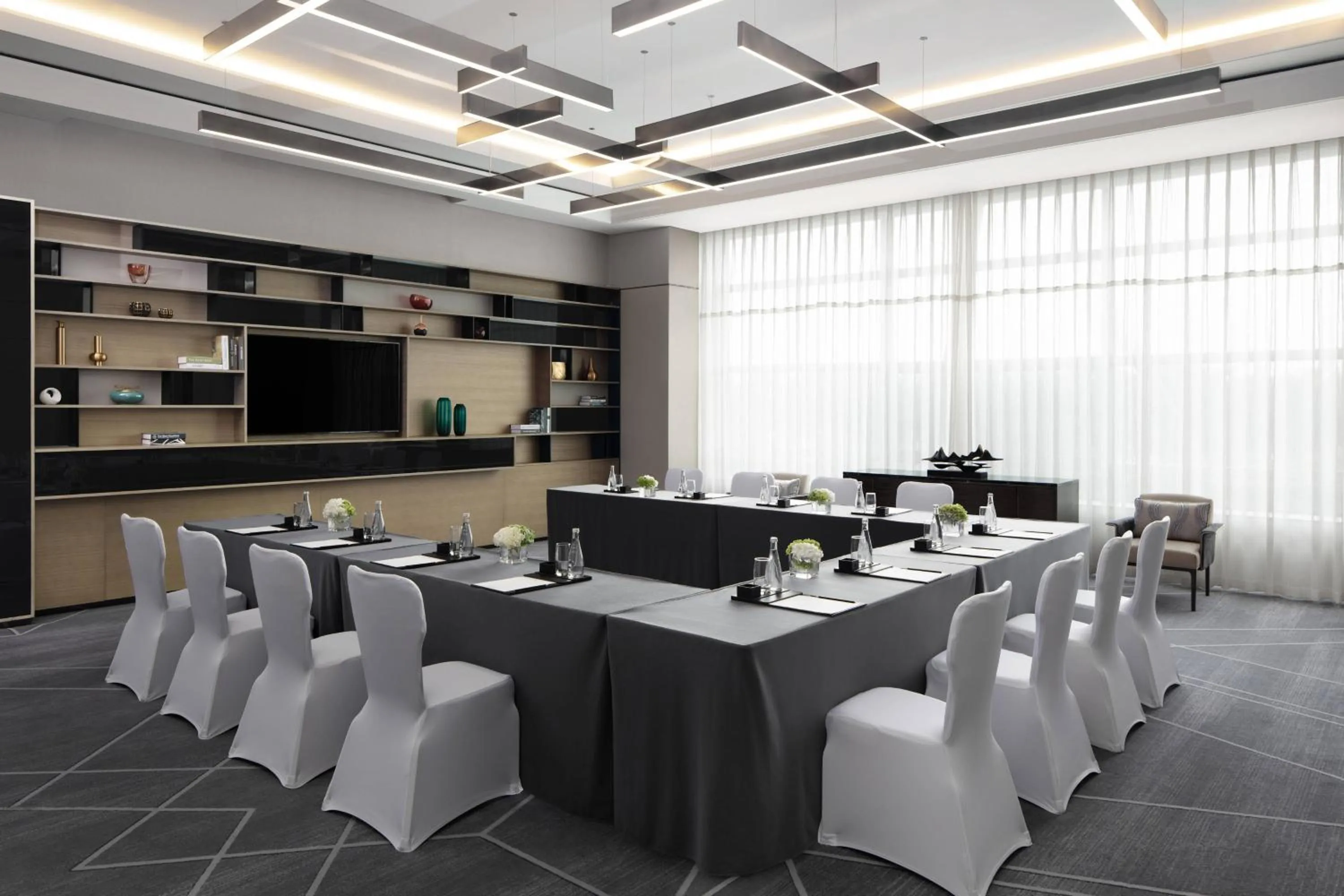 Meeting/conference room in Xiamen Marriott Hotel Haicang