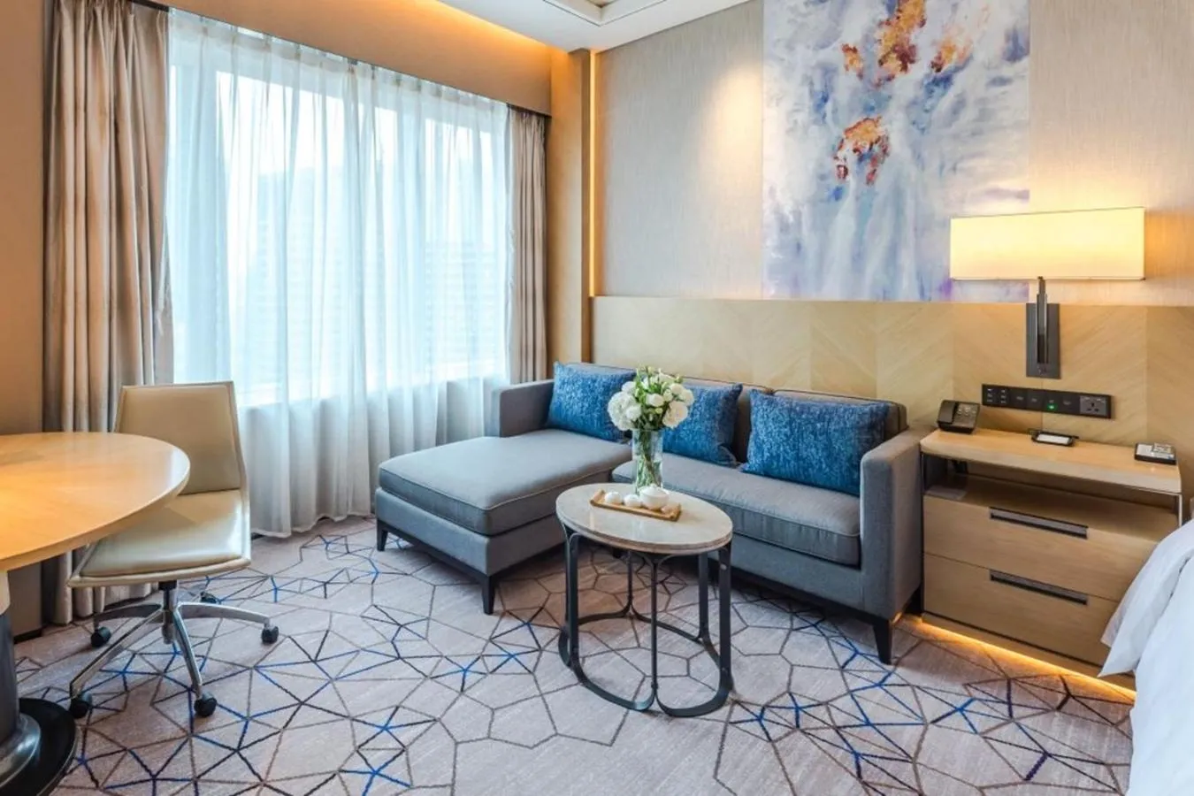 Xiamen Marriott Hotel Haicang