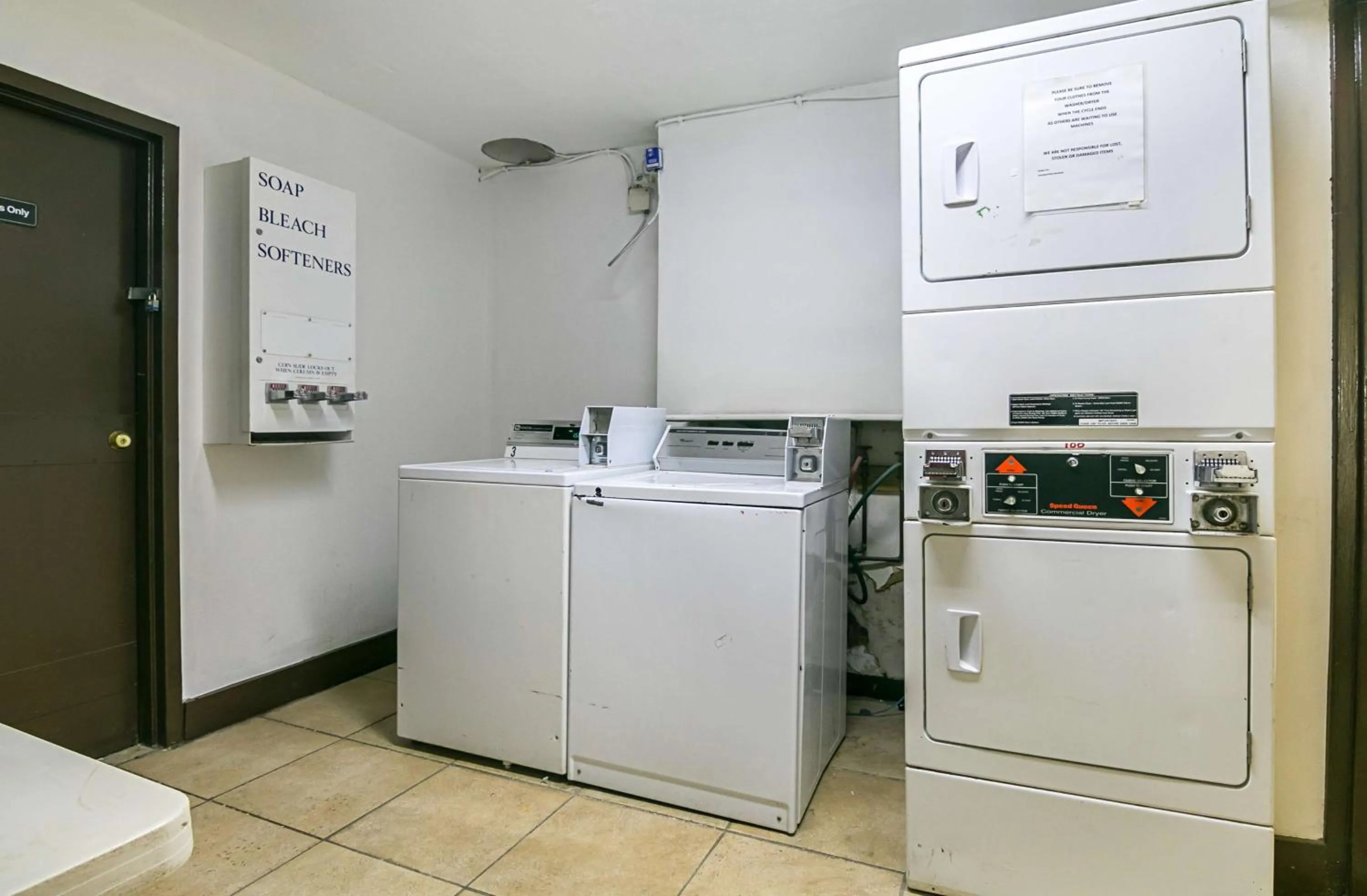 On site in Motel 6-Conyers, GA