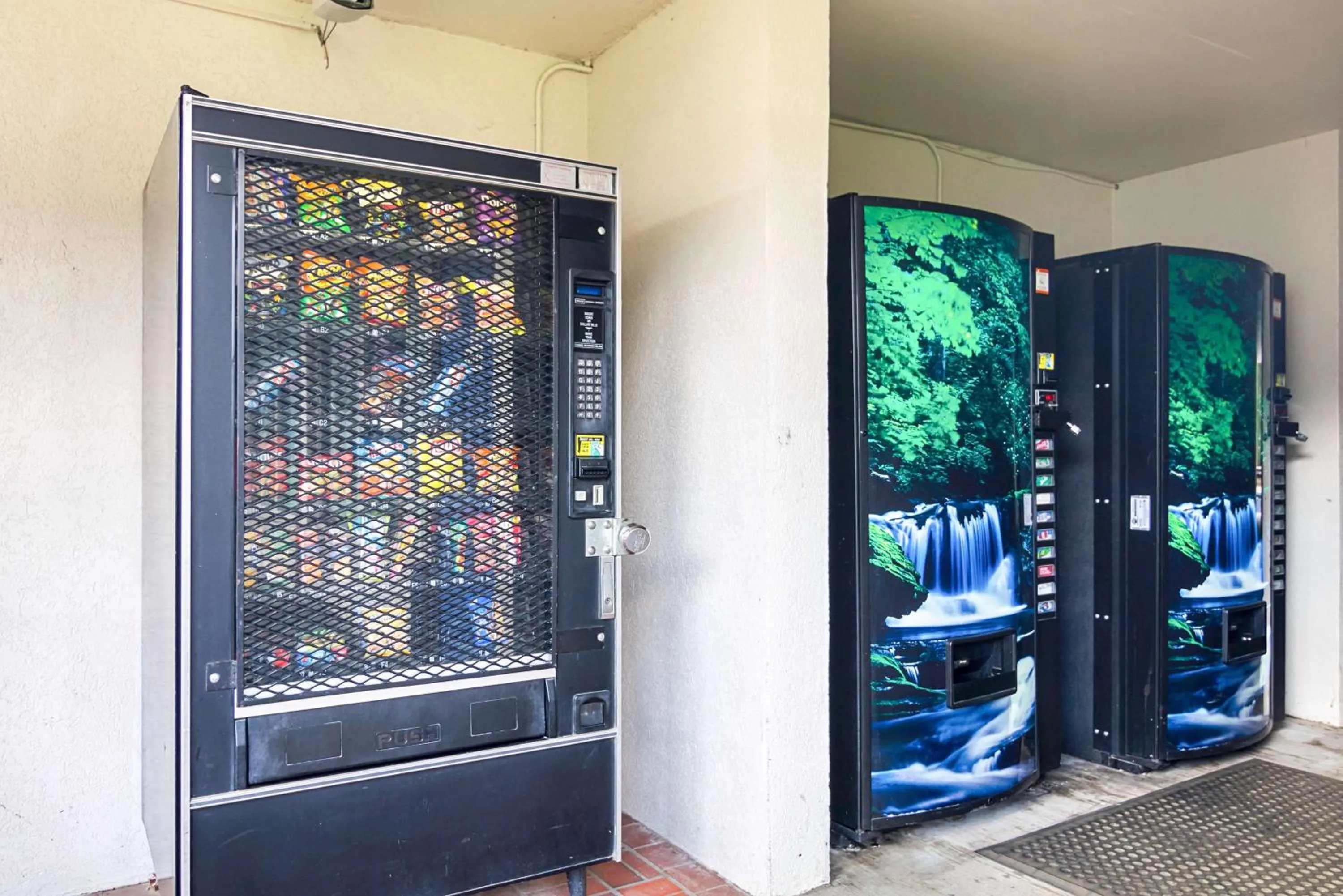 On site in Motel 6-Conyers, GA