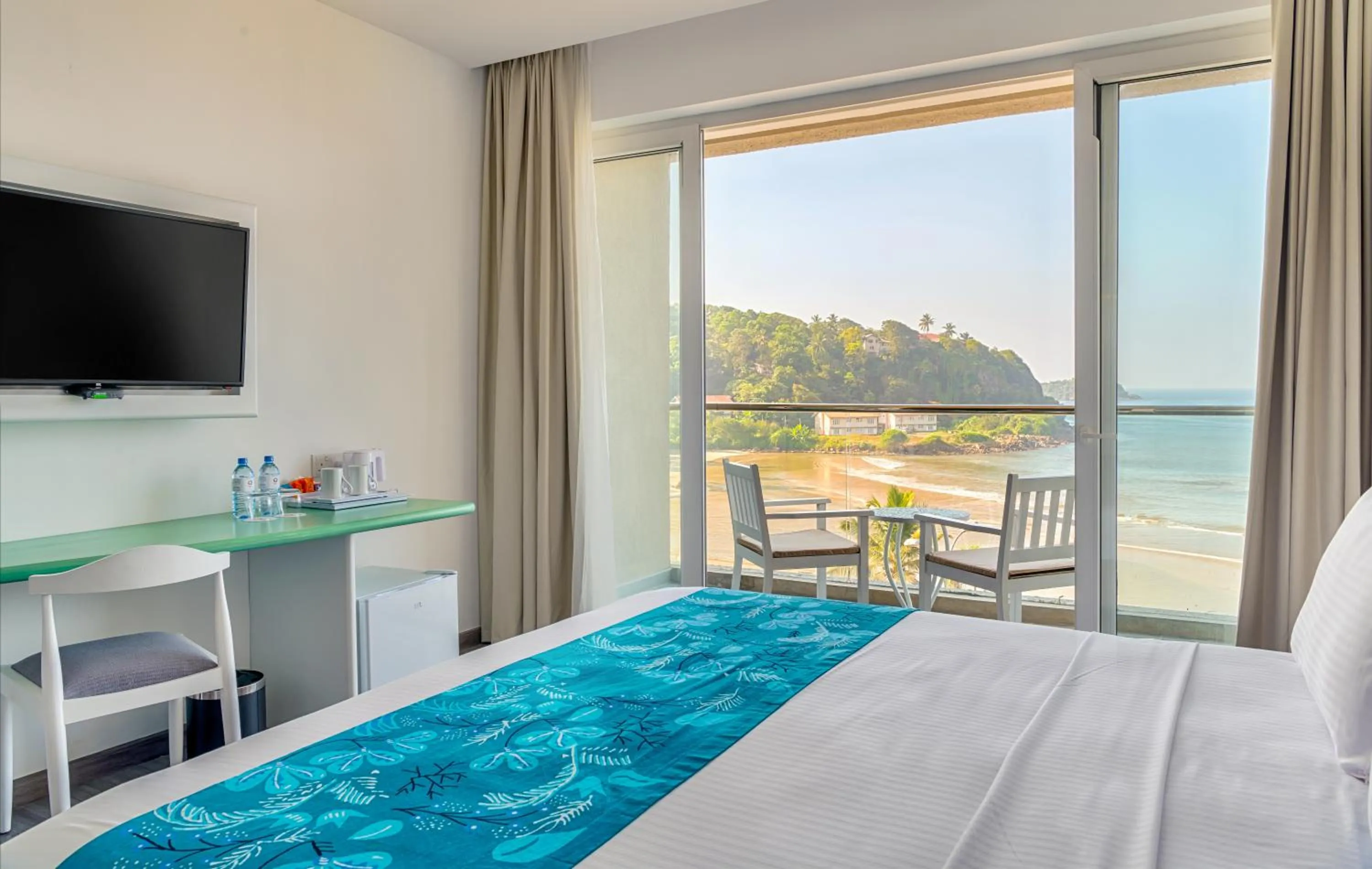 Coffee/tea facilities in Blue Beach Galle