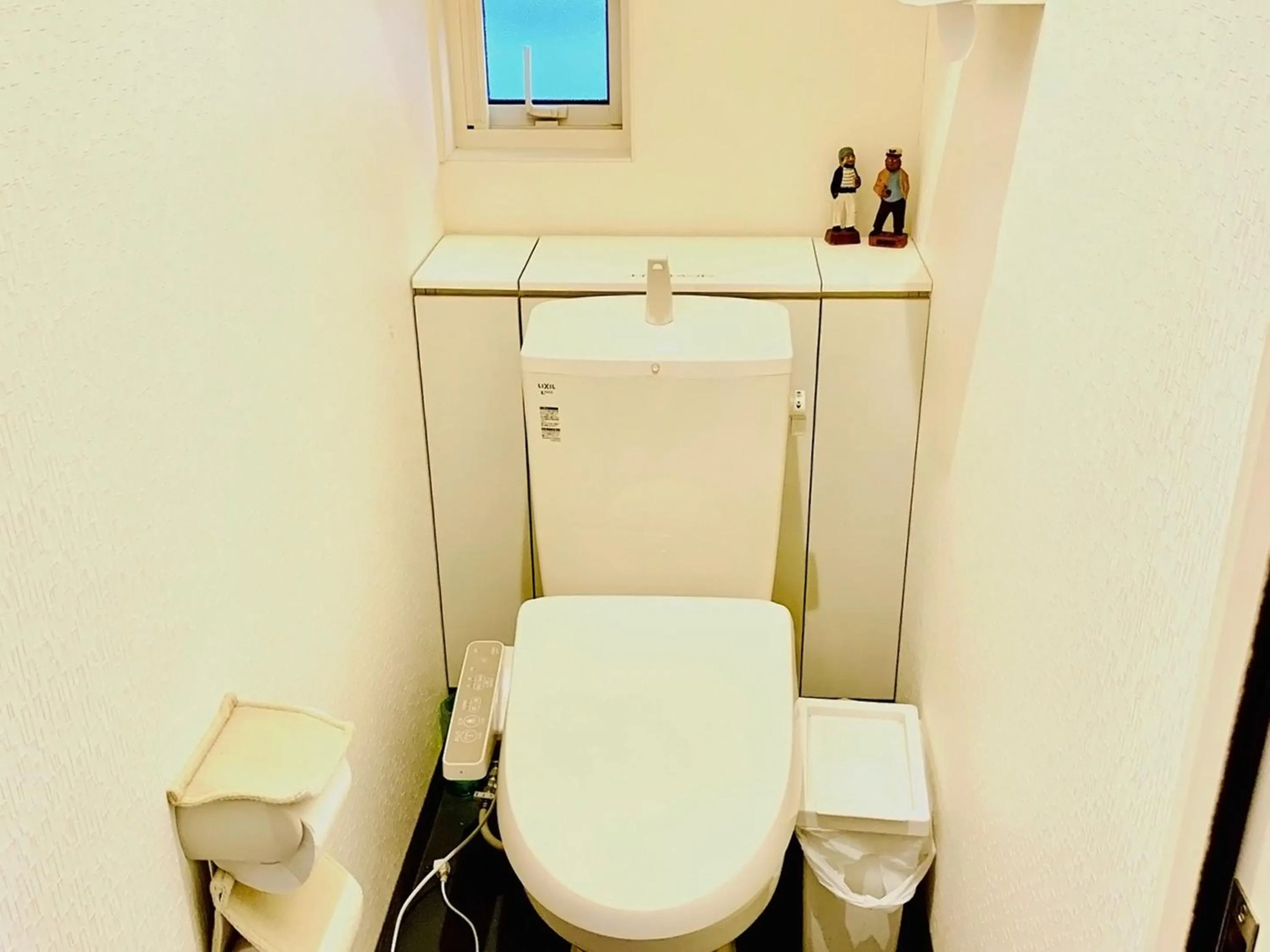 Toilet in Guesthouse IKETA