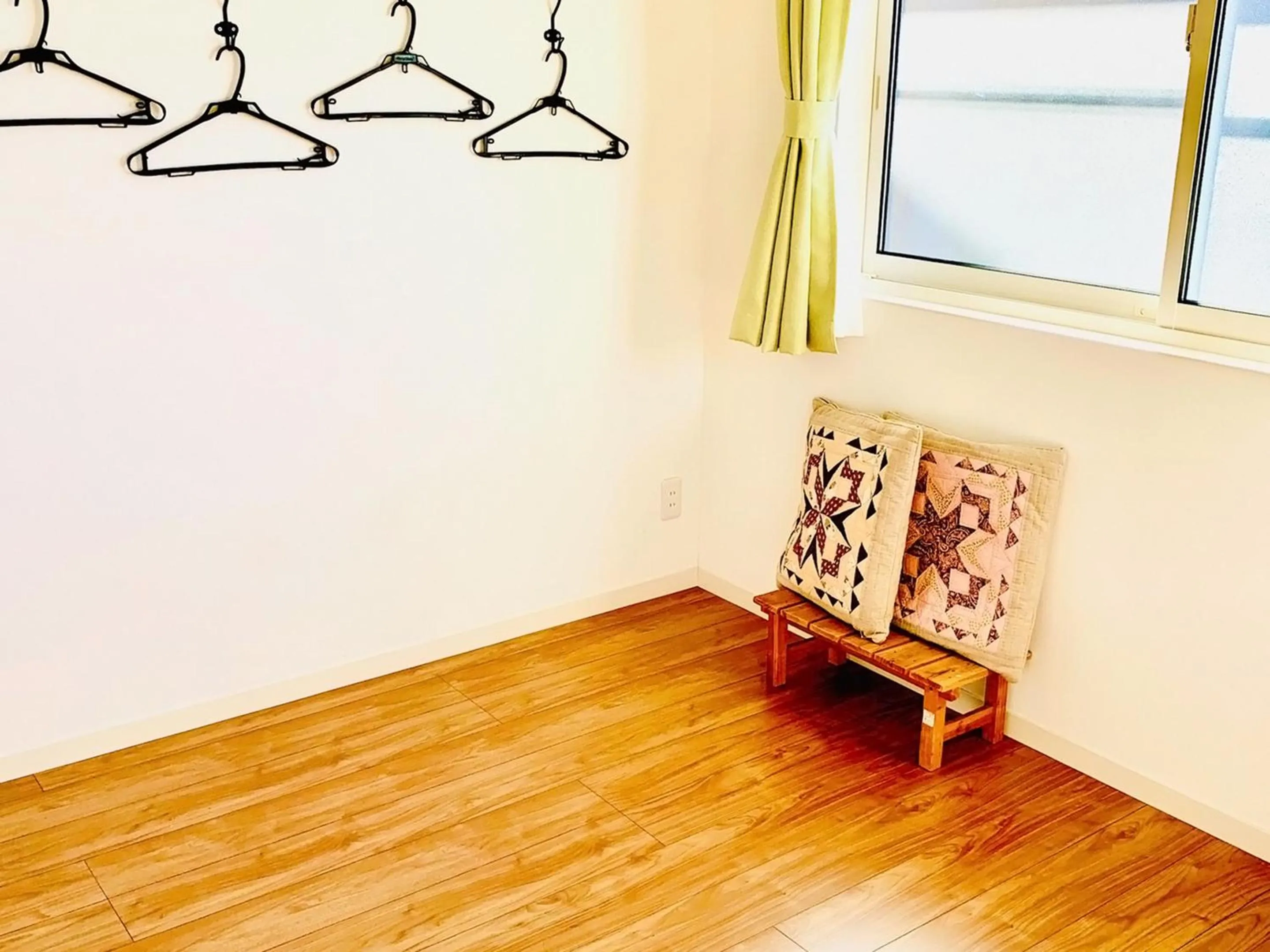 Photo of the whole room in Guesthouse IKETA