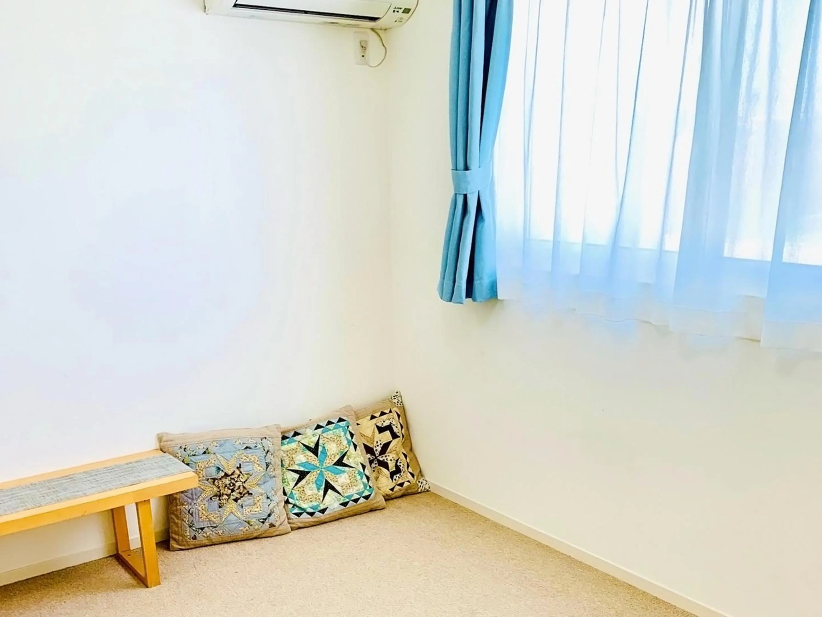 Photo of the whole room in Guesthouse IKETA