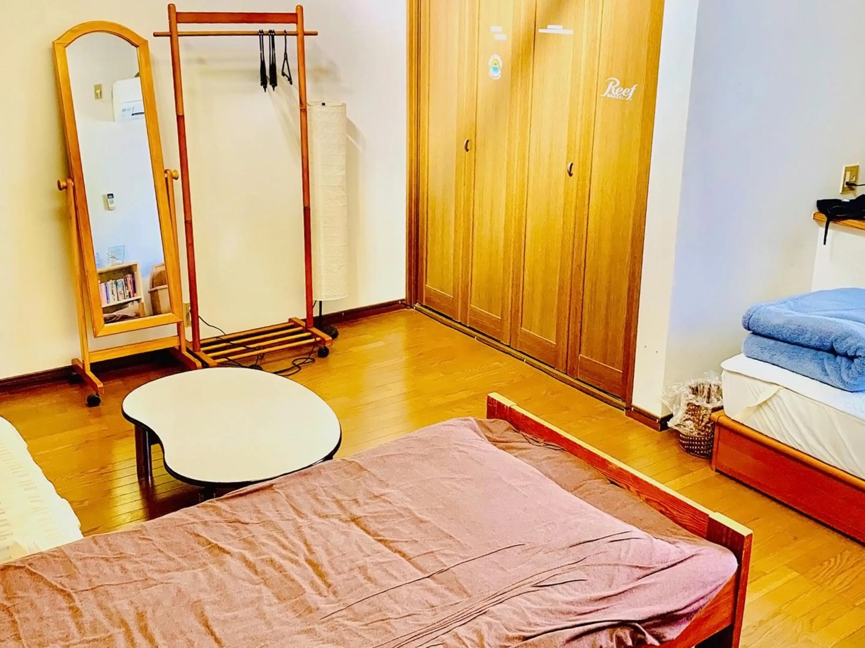 Photo of the whole room, Bed in Guesthouse IKETA