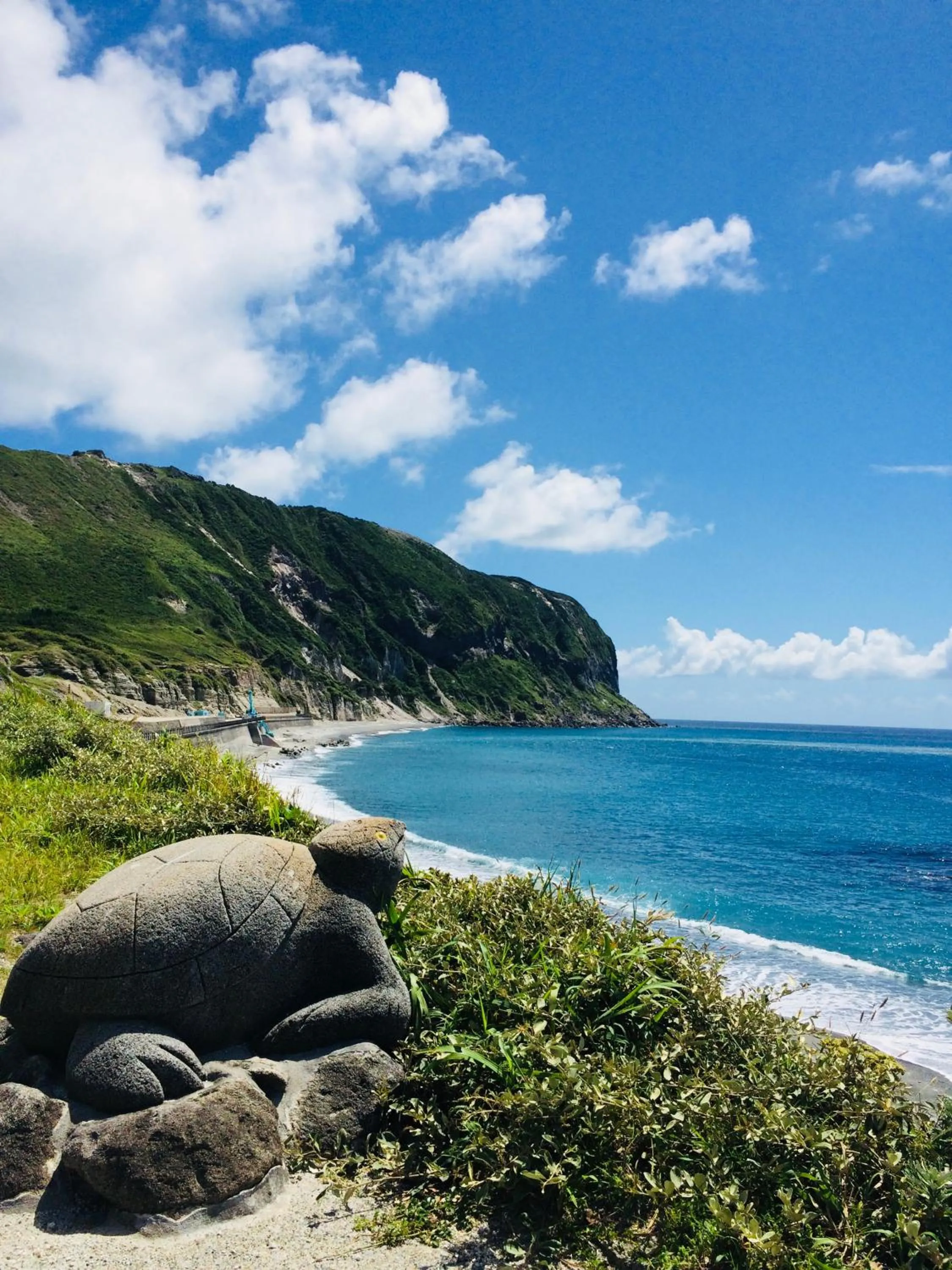 Natural landscape in Guesthouse IKETA
