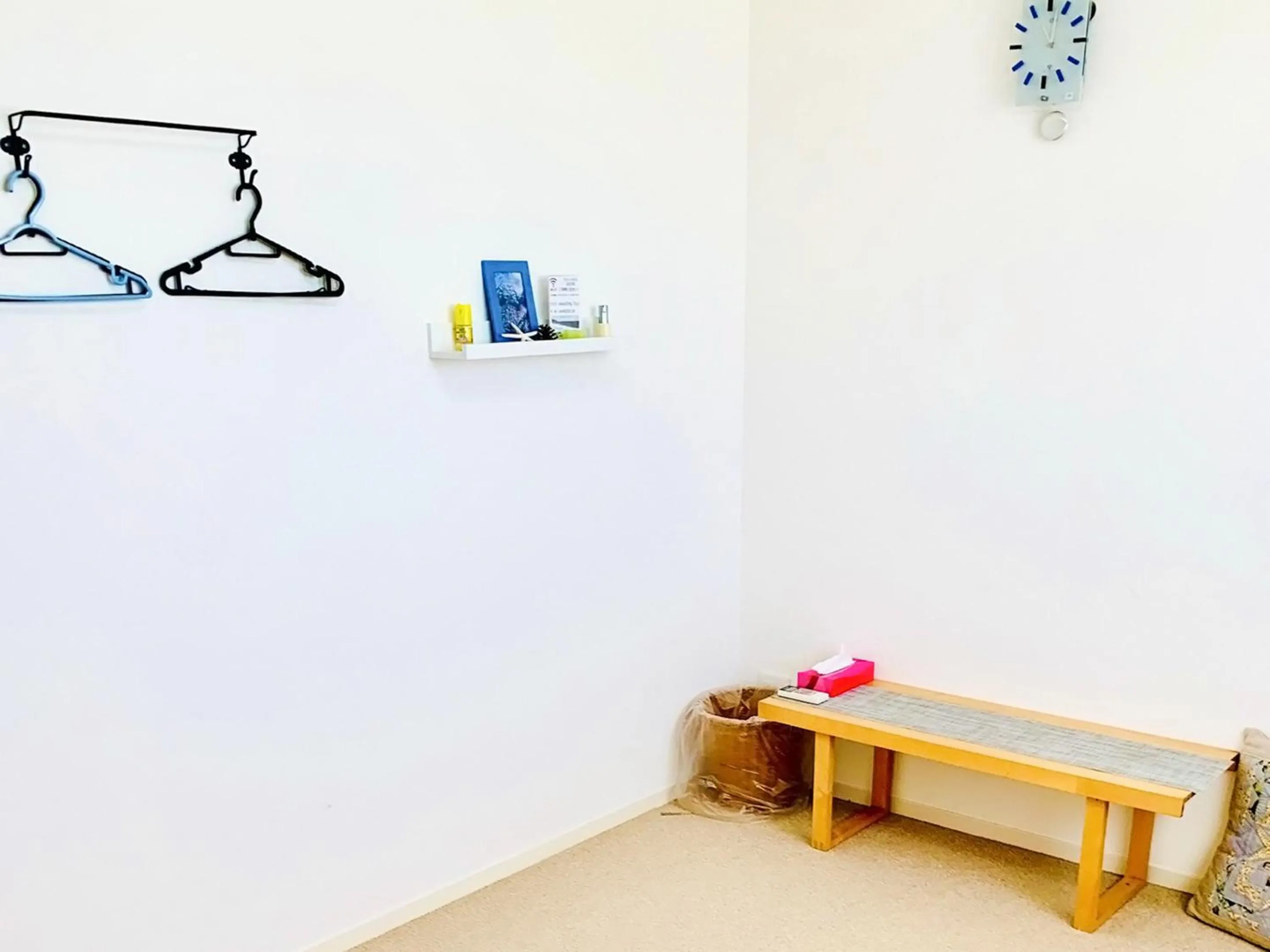 Photo of the whole room in Guesthouse IKETA