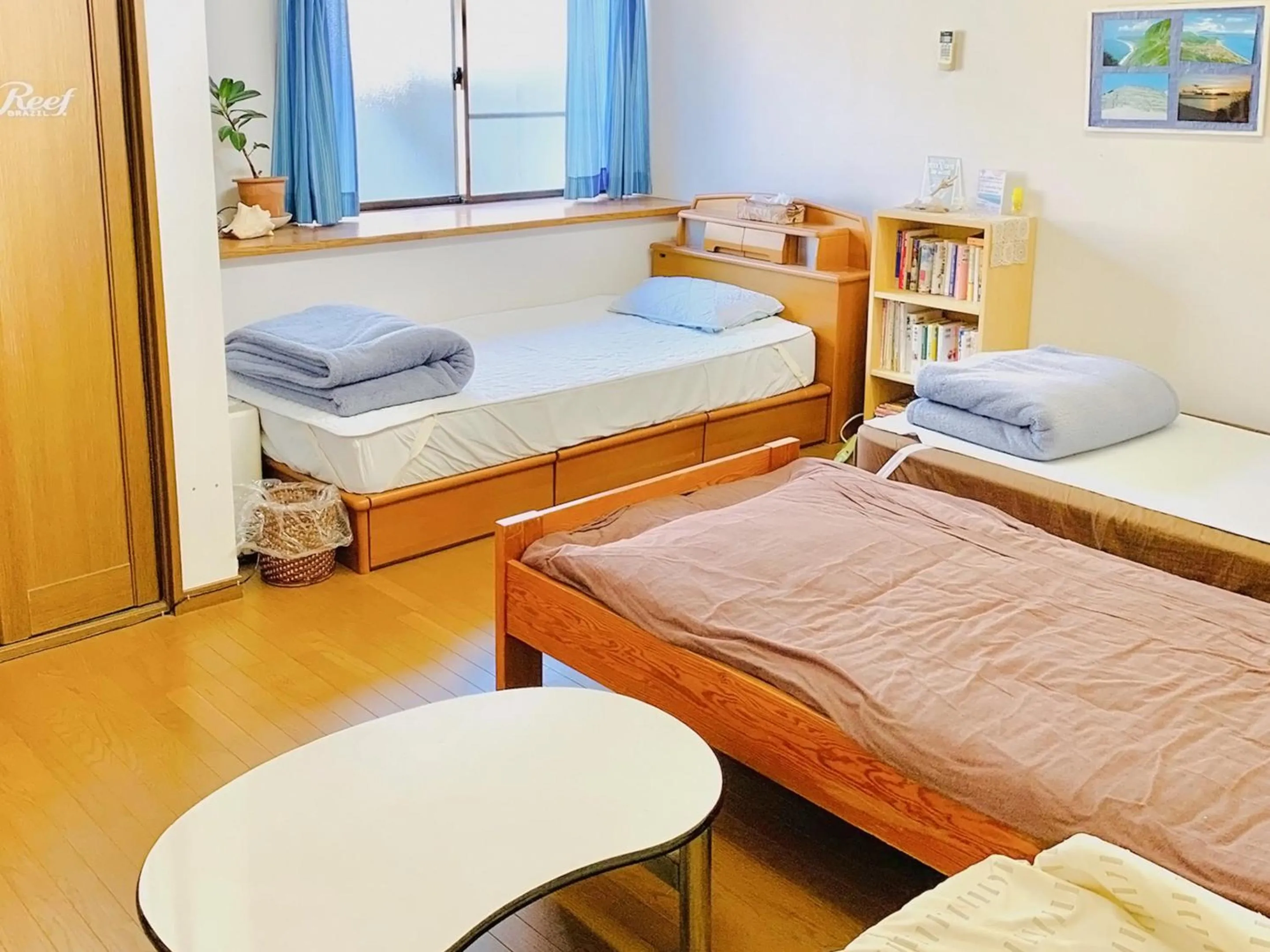 Photo of the whole room, Bed in Guesthouse IKETA