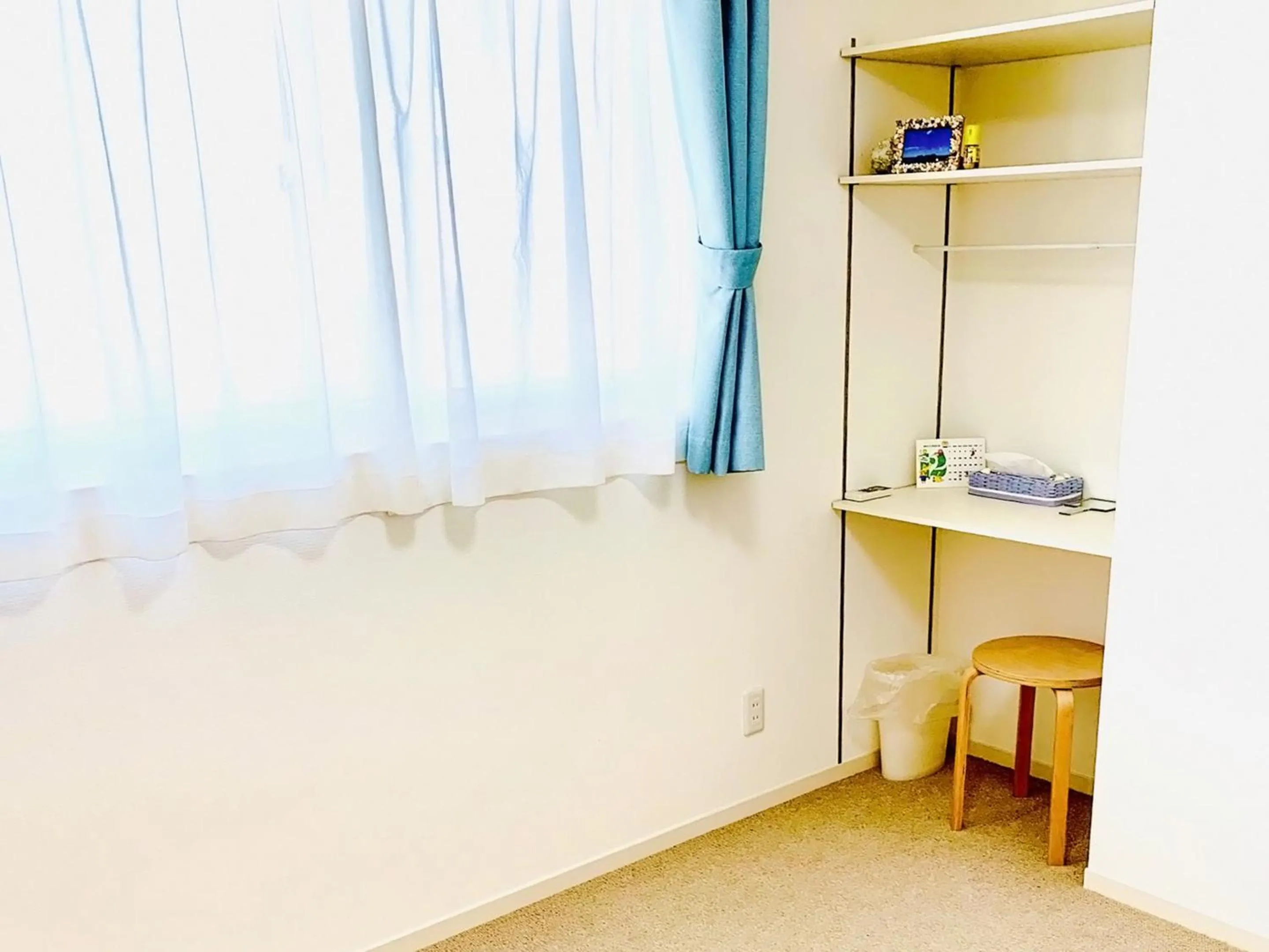 Photo of the whole room, Bed in Guesthouse IKETA