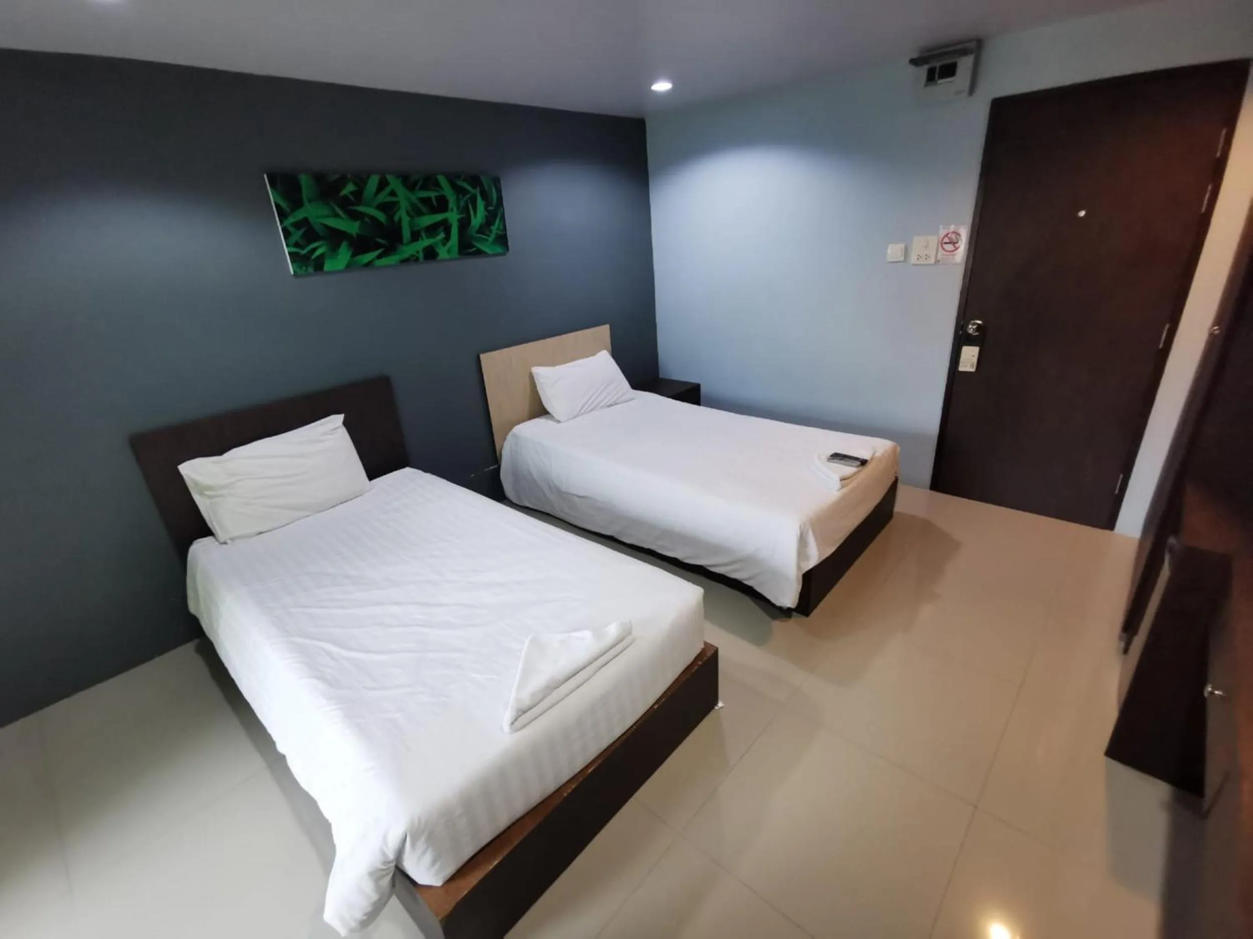 Bedroom, Bed in The Peak Songkhla