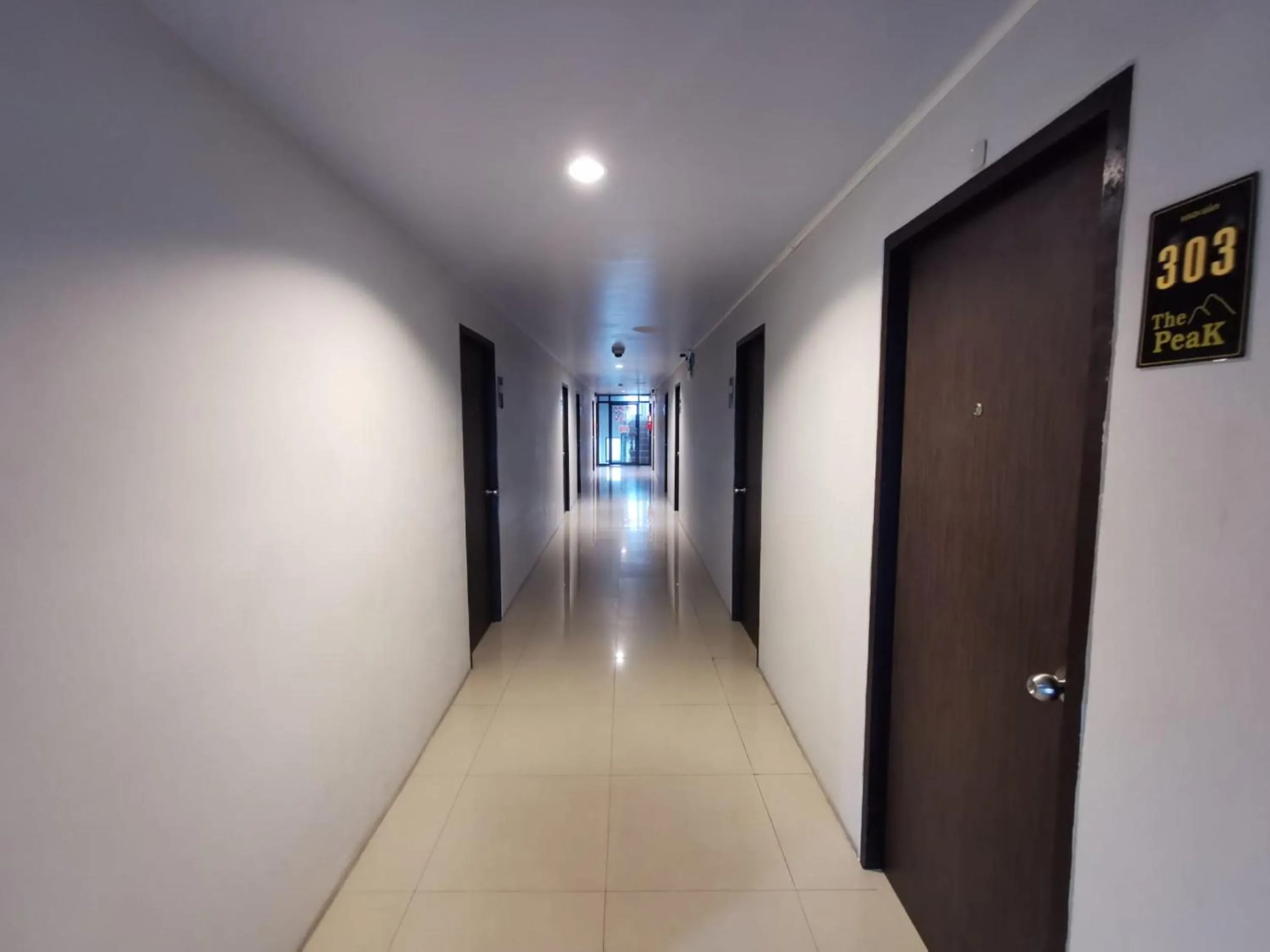 Property building in The Peak Songkhla