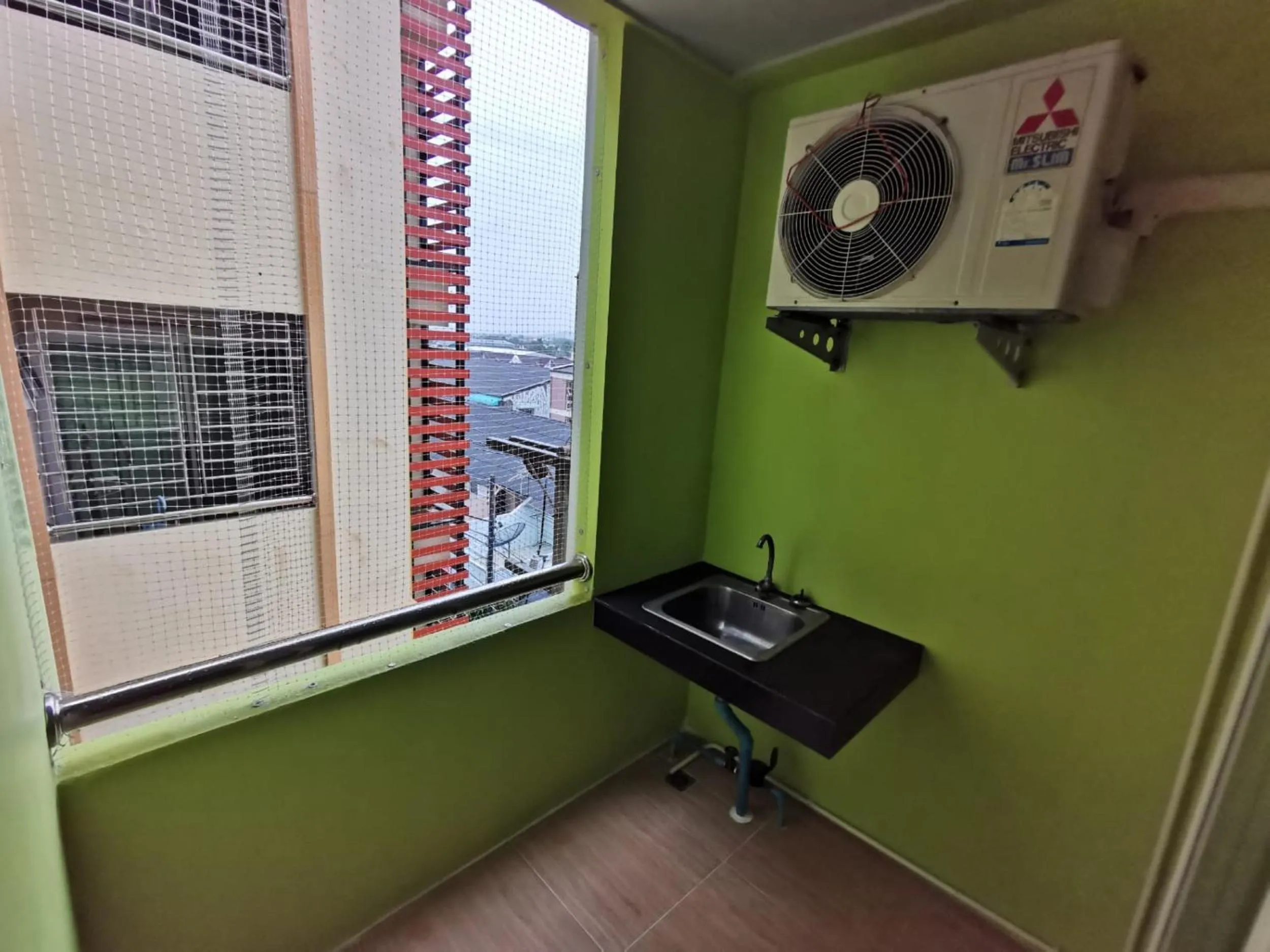 Balcony/Terrace in The Peak Songkhla