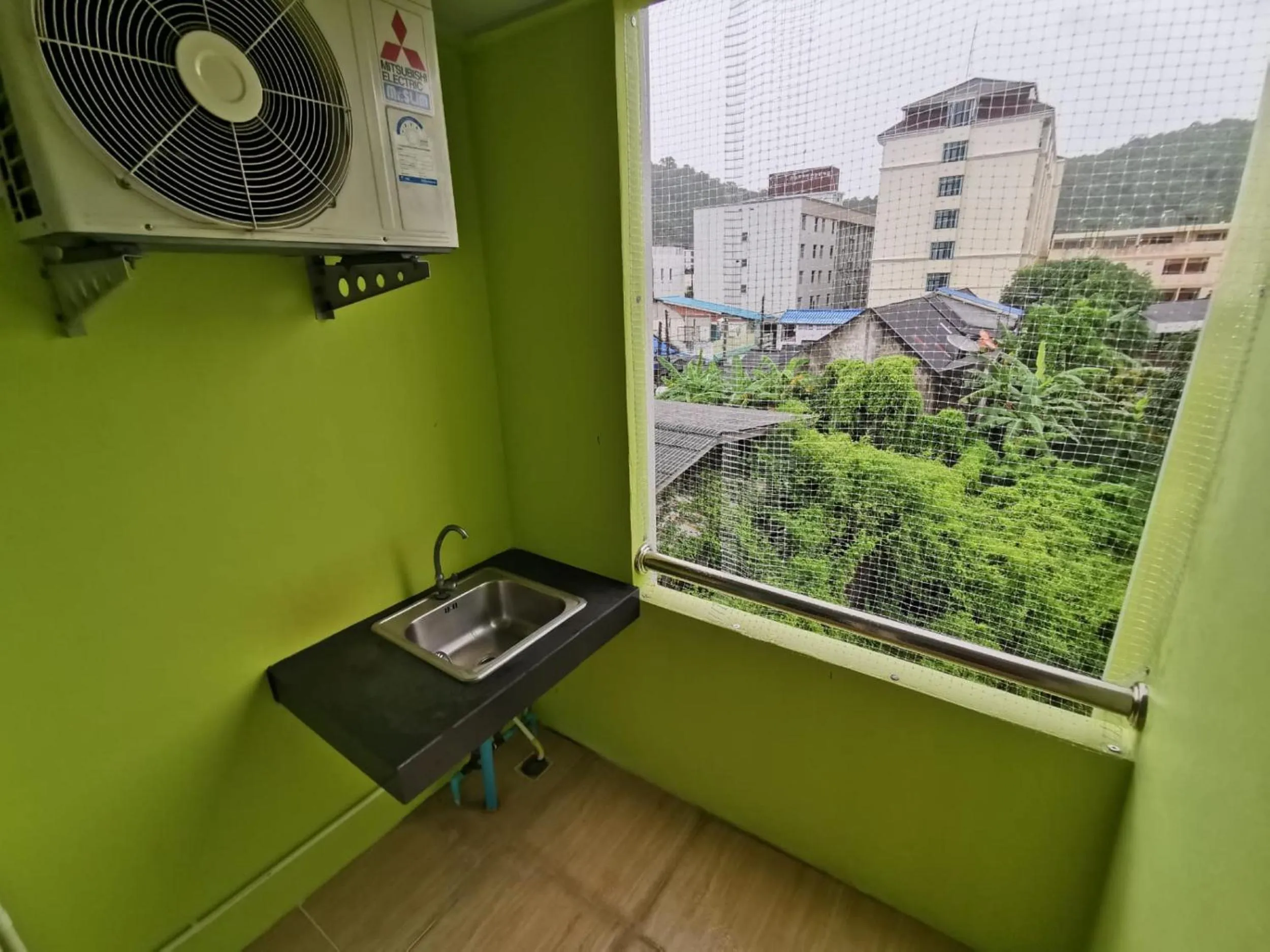 Balcony/Terrace in The Peak Songkhla