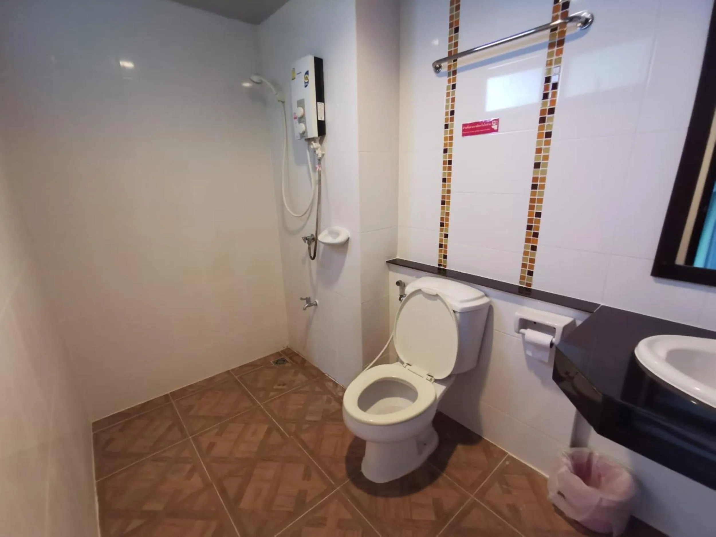 Bathroom in The Peak Songkhla