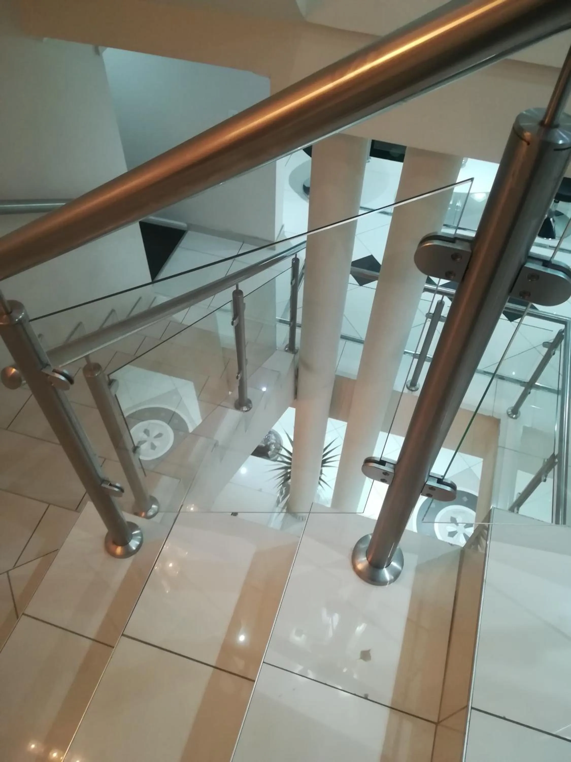 Area and facilities in Garden Top Hotel