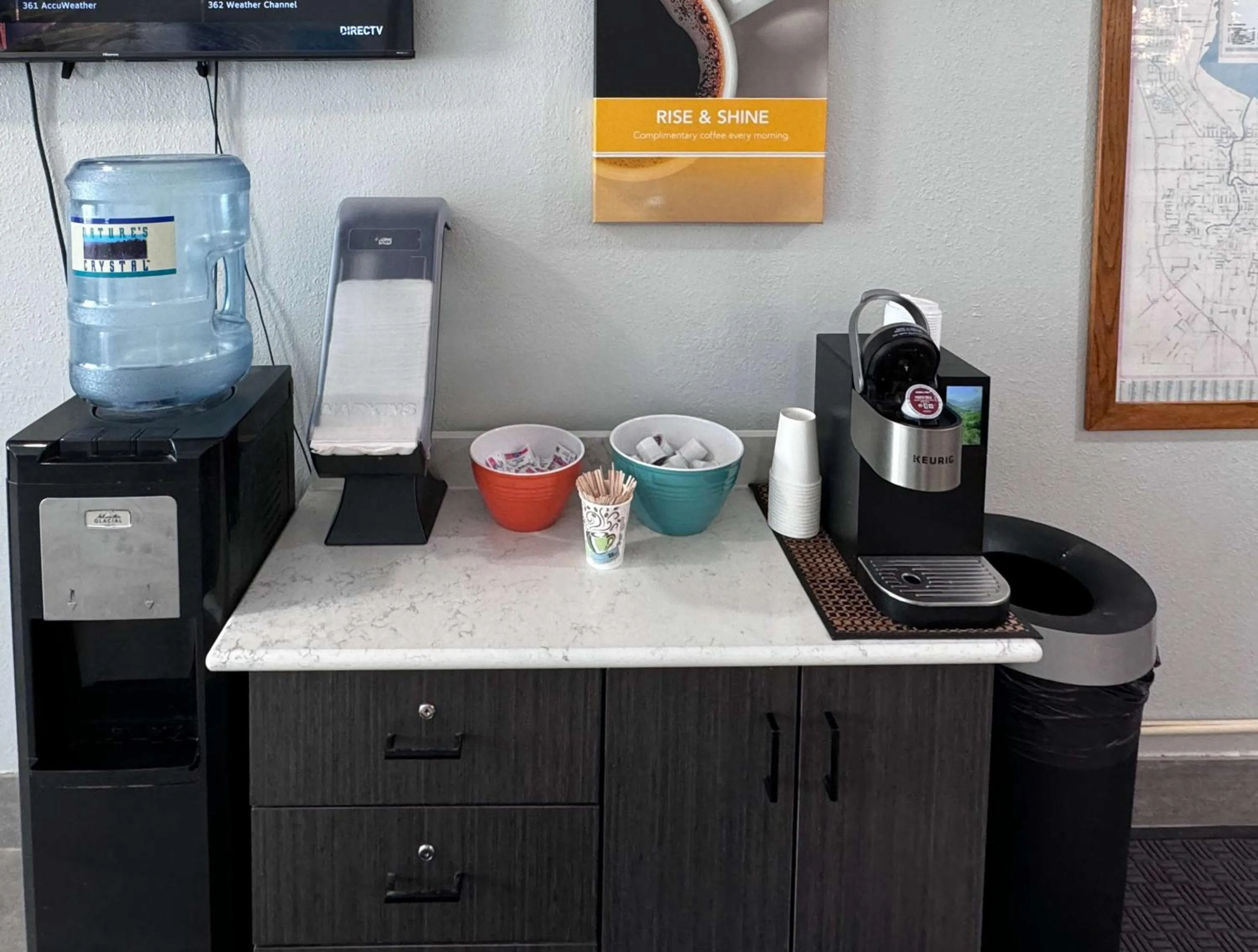 Restaurant/places to eat in Motel 6-Fond Du Lac, WI