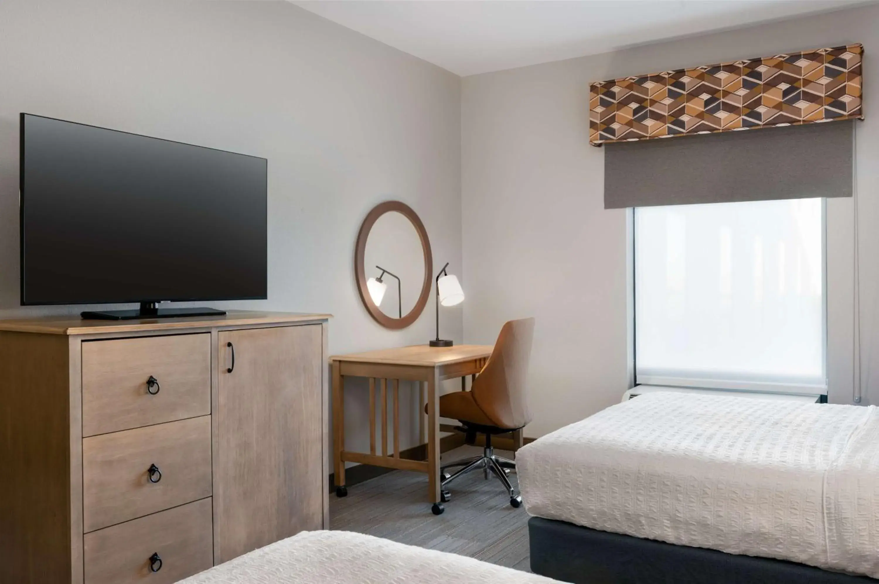 Room with Two Queen Beds - Non-Smoking in Hampton Inn & Suites Dodge City Boot Hill Casino Room with Two Queen Beds - Non-Smoking in Hampton Inn & Suites Dodge City Boot Hill Casino