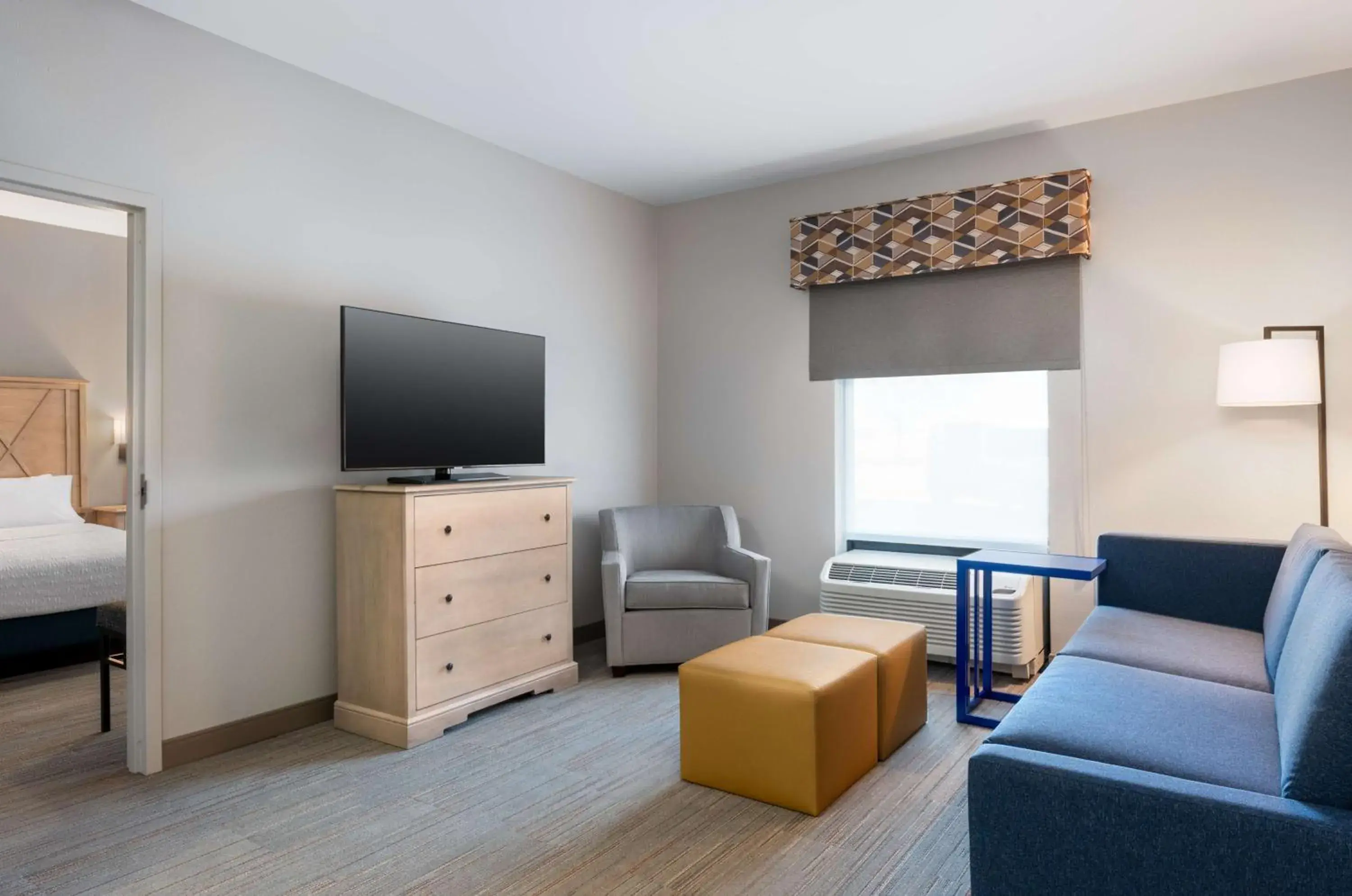 One-Bedroom Queen Suite - Non-Smoking in Hampton Inn & Suites Dodge City Boot Hill Casino One-Bedroom Queen Suite - Non-Smoking in Hampton Inn & Suites Dodge City Boot Hill Casino