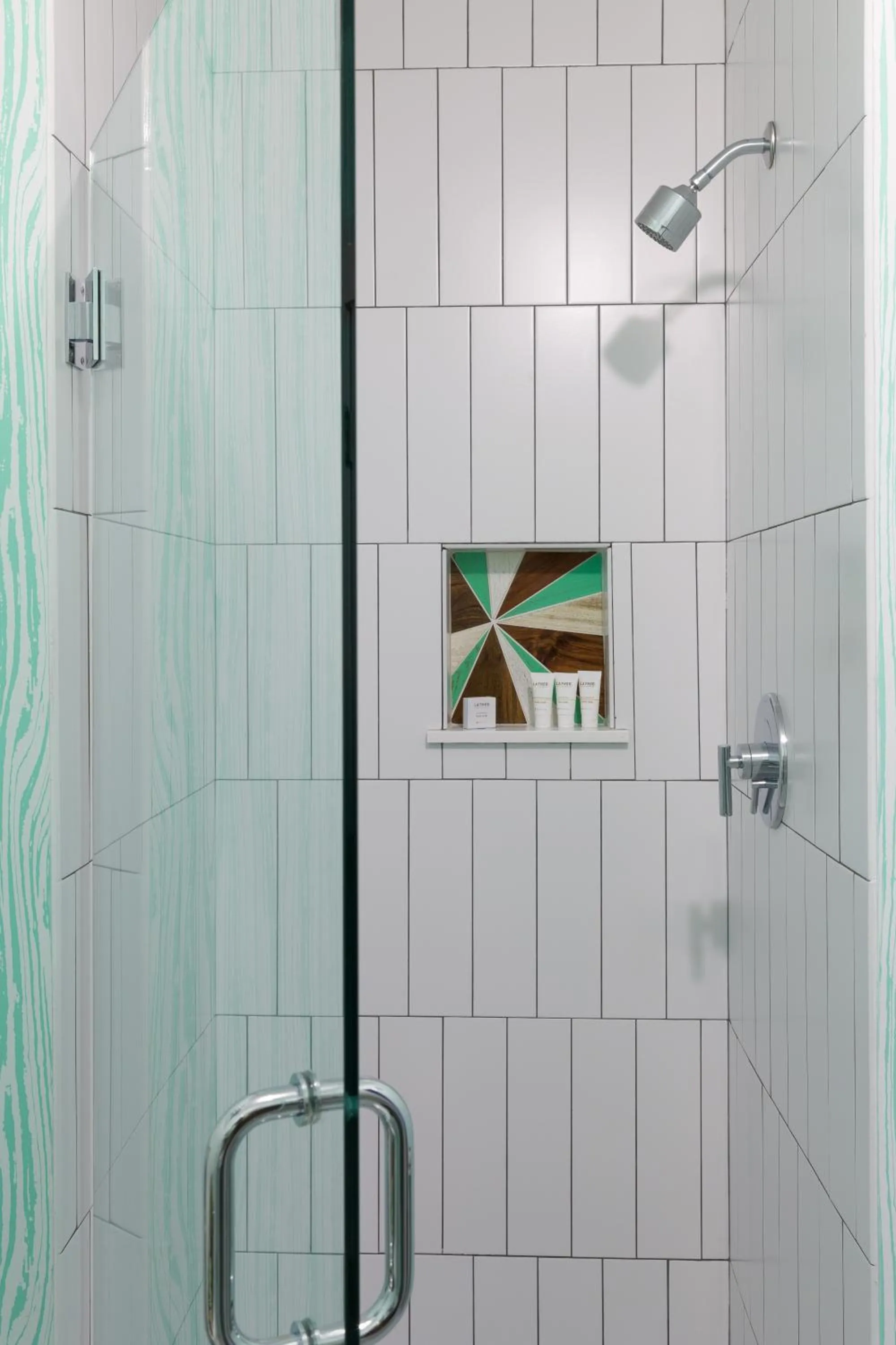 Bathroom in Summercamp