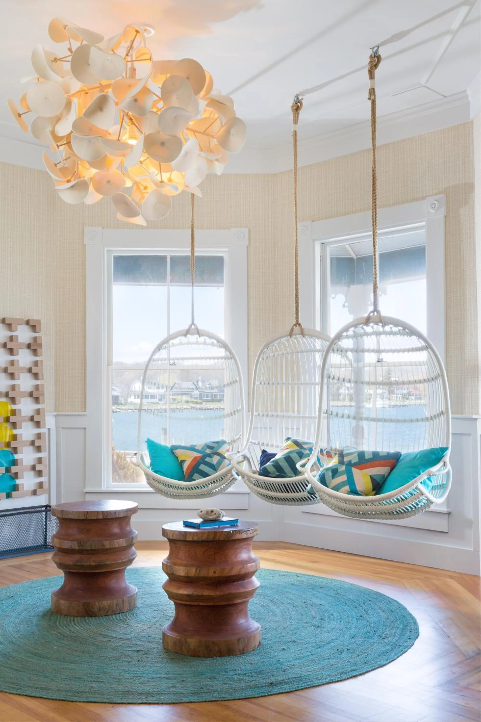 Decorative detail in Summercamp