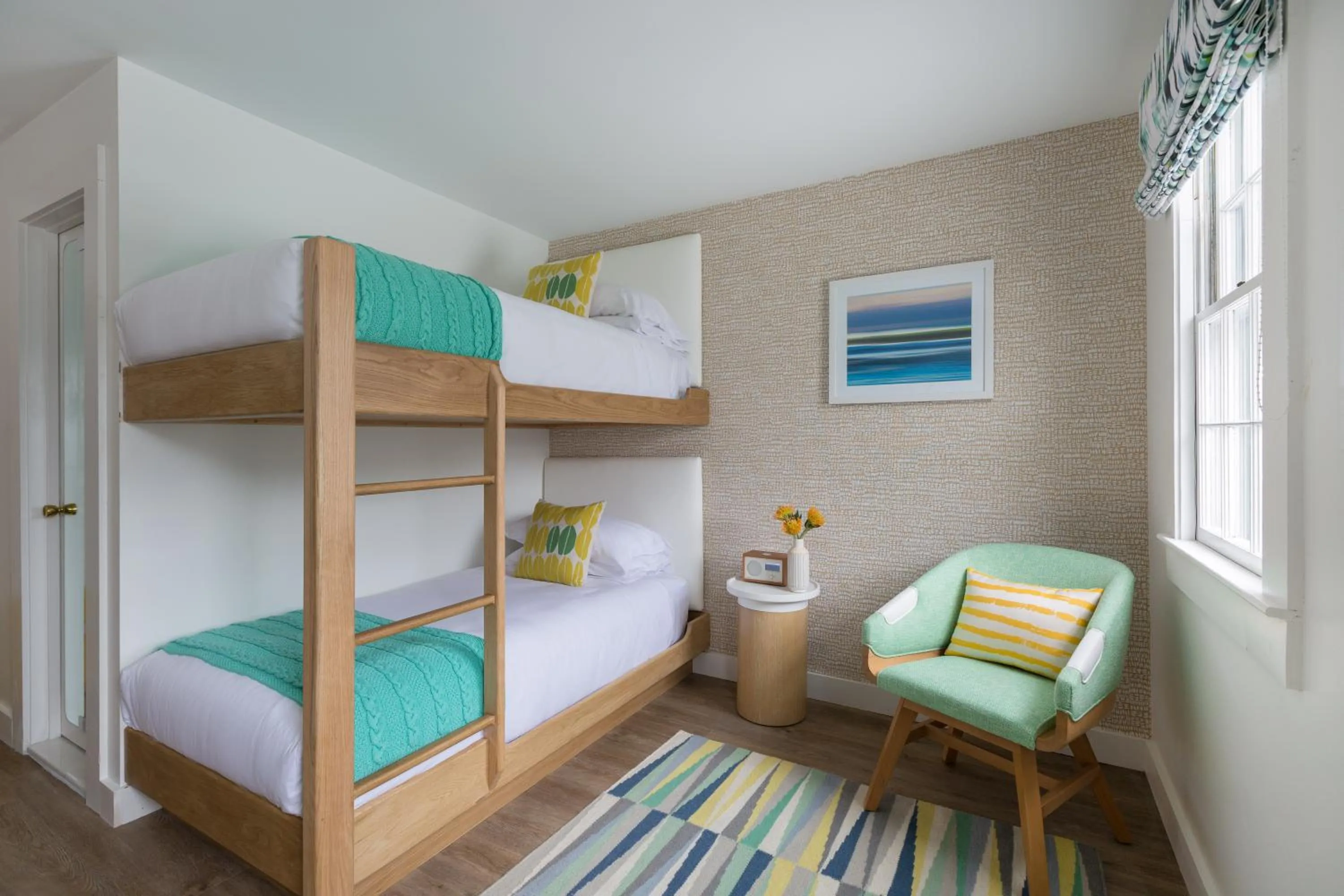 Bedroom, Bed in Summercamp